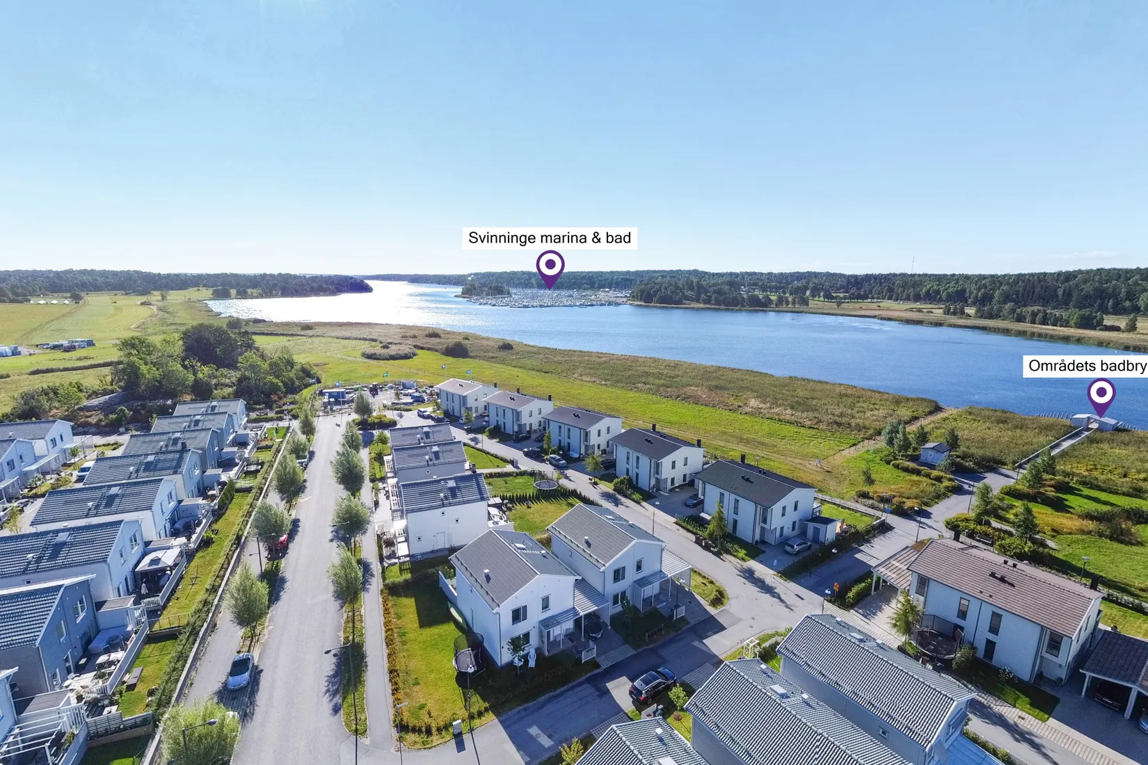 Bostadsrätt, Myntbacken 17, Täljöviken, Österåker