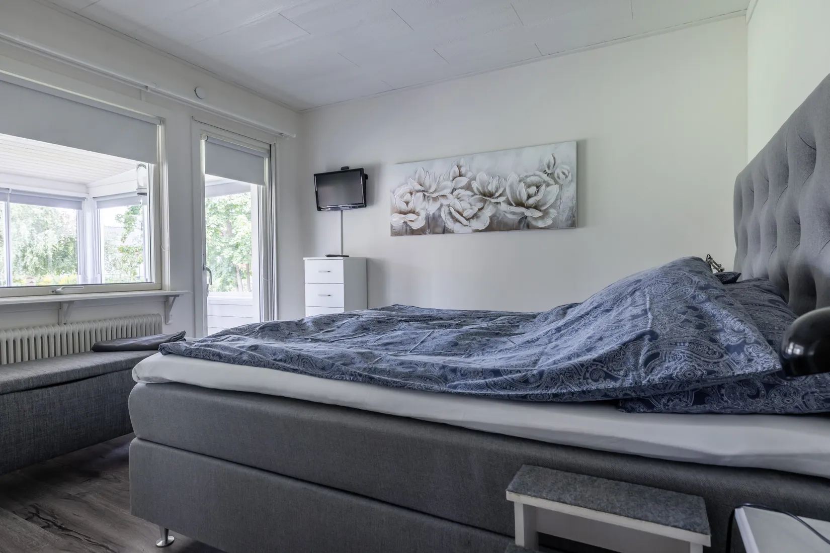 Villa, Broåkersvägen 17, Broåkern, Mora