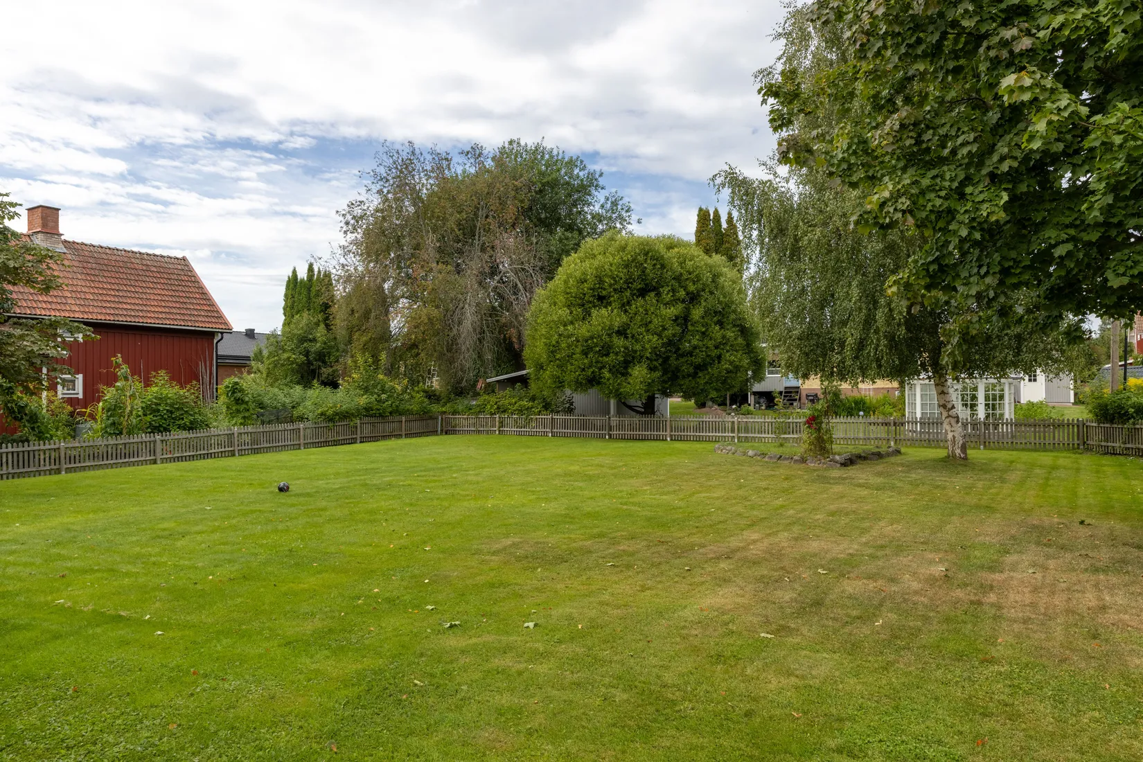 Villa, Broåkersvägen 17, Broåkern, Mora