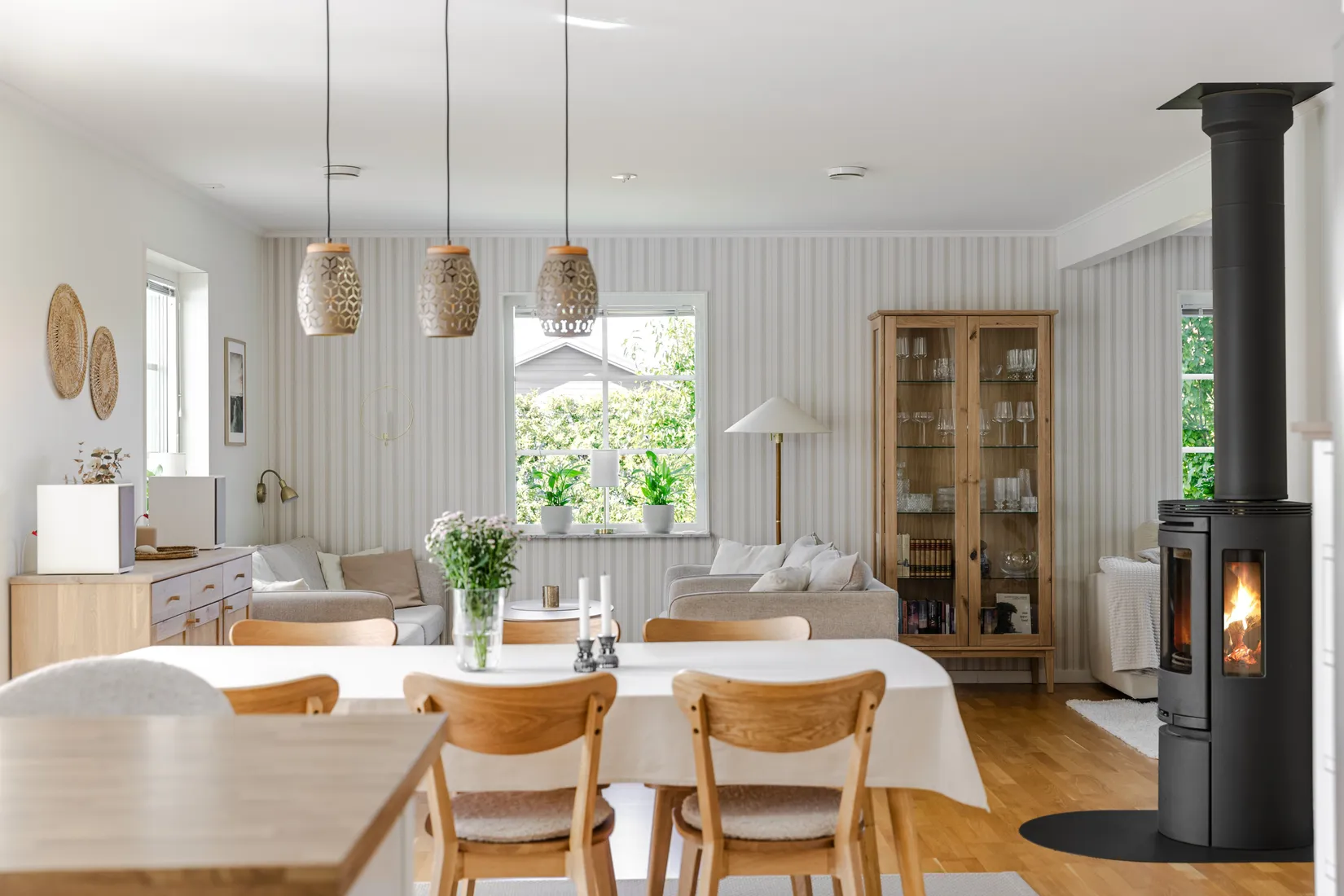 Villa, Lövsångarevägen 2, Linköping
