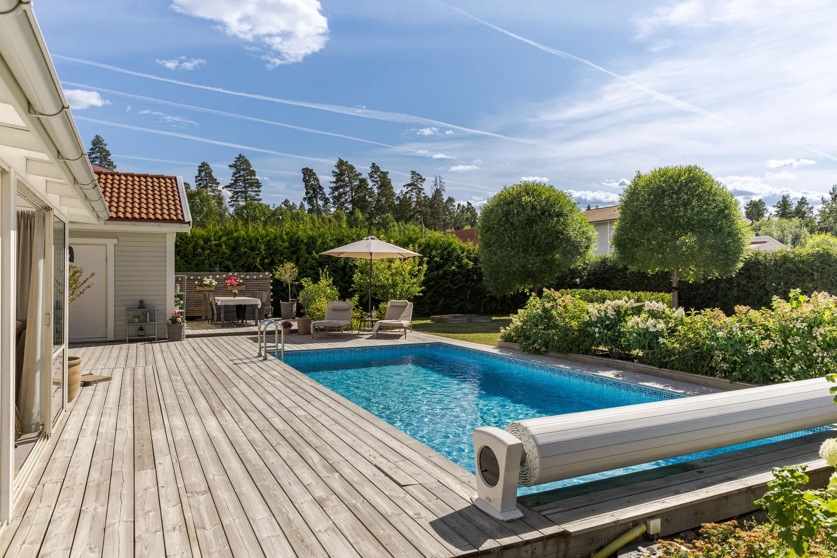 Villa, Lövsångarevägen 2, Linköping
