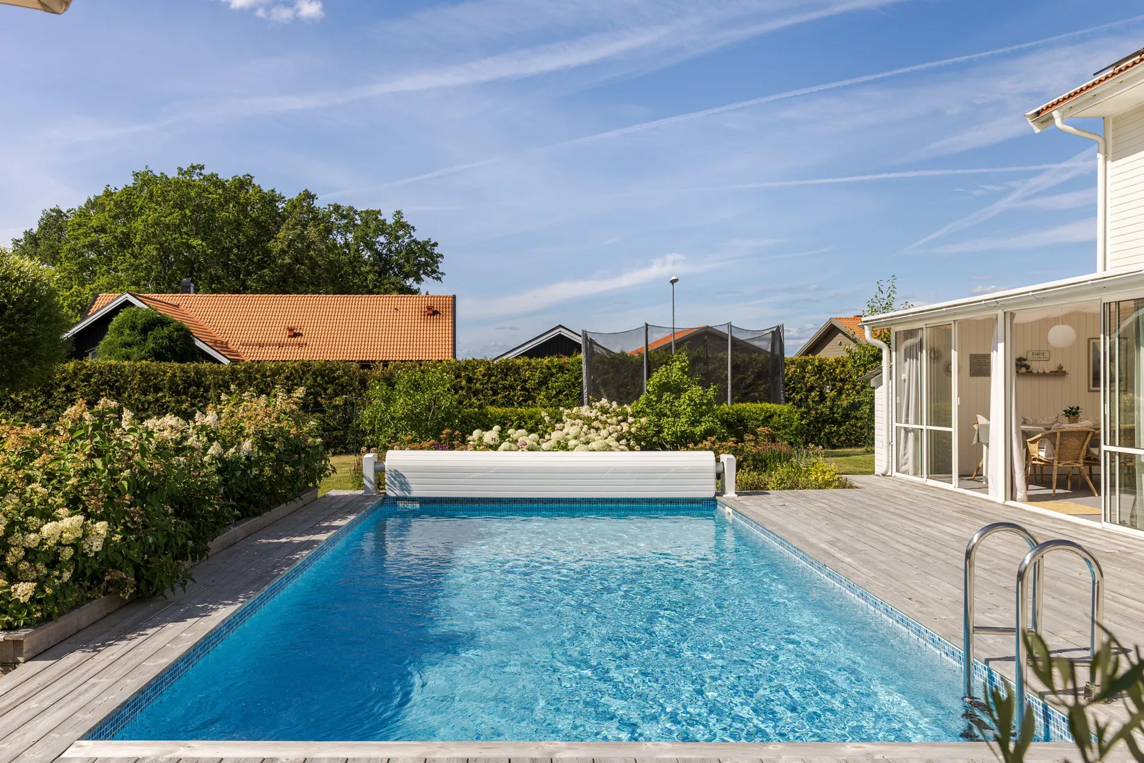 Villa, Lövsångarevägen 2, Linköping