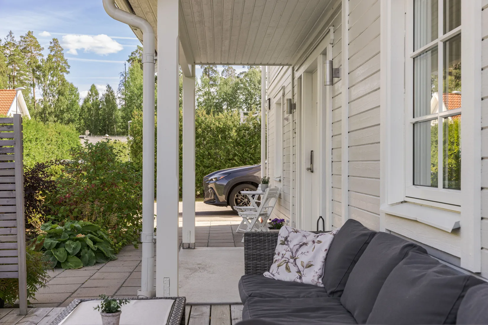 Villa, Lövsångarevägen 2, Linköping