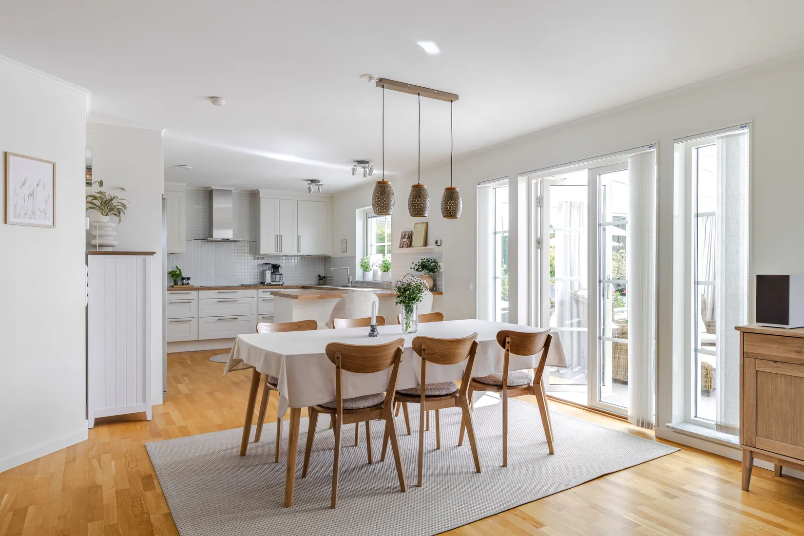 Villa, Lövsångarevägen 2, Linköping