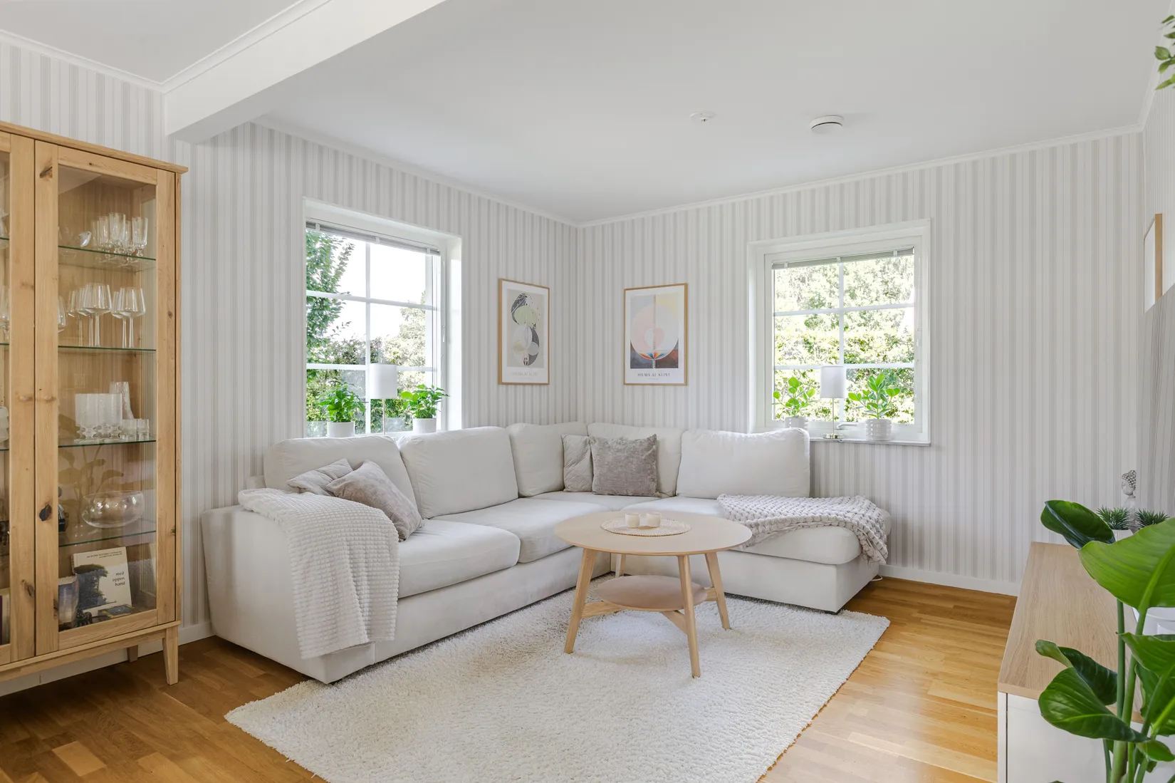 Villa, Lövsångarevägen 2, Linköping