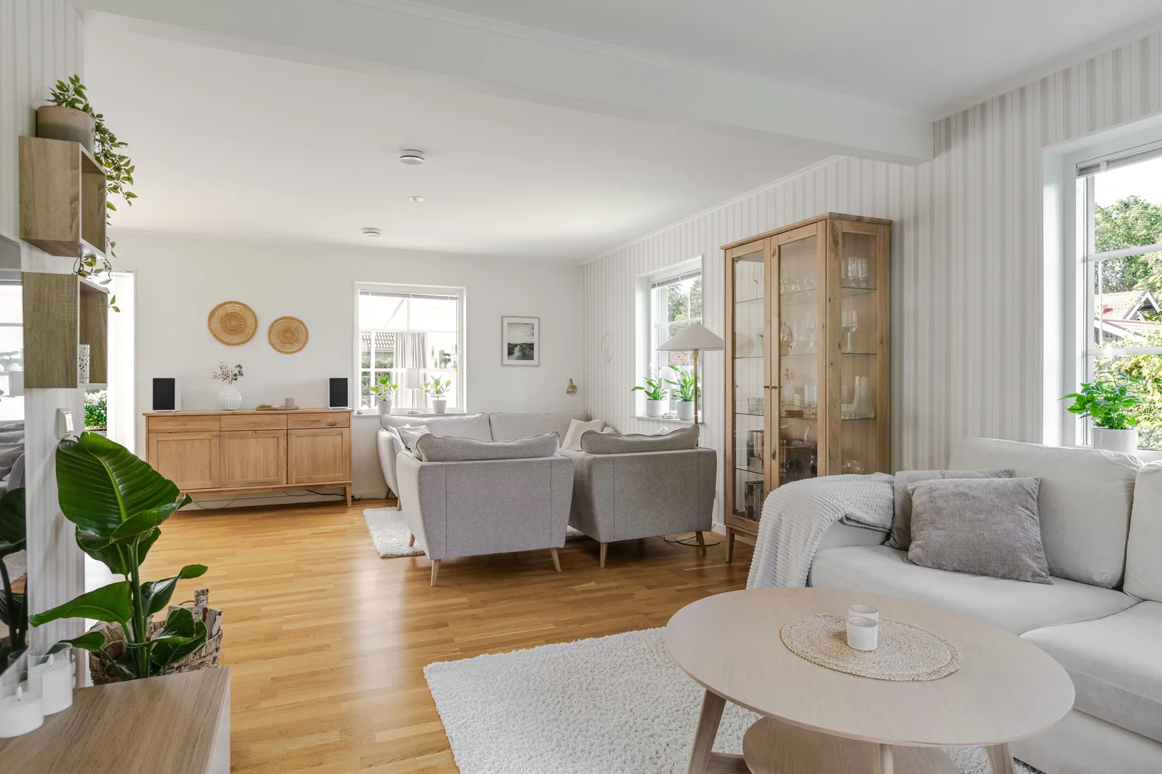 Villa, Lövsångarevägen 2, Linköping