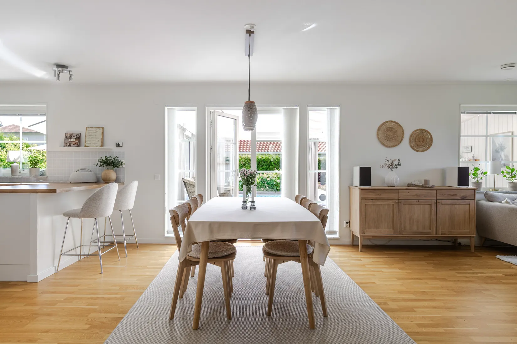 Villa, Lövsångarevägen 2, Linköping