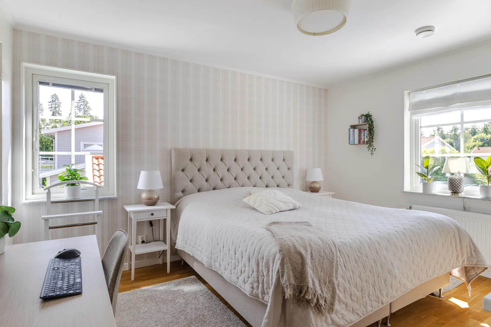Villa, Lövsångarevägen 2, Linköping