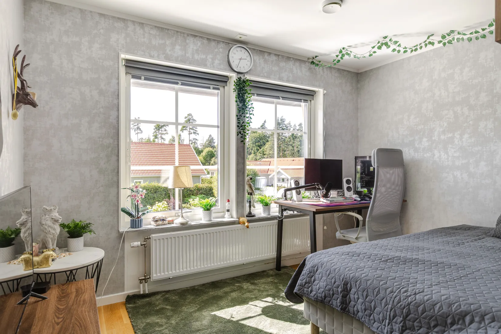 Villa, Lövsångarevägen 2, Linköping