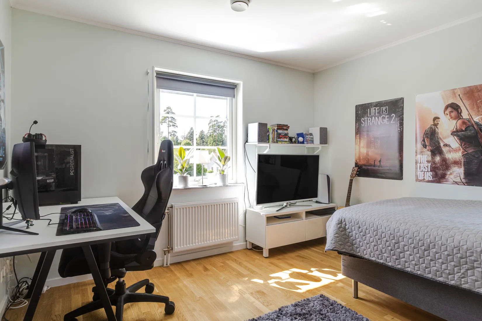 Villa, Lövsångarevägen 2, Linköping