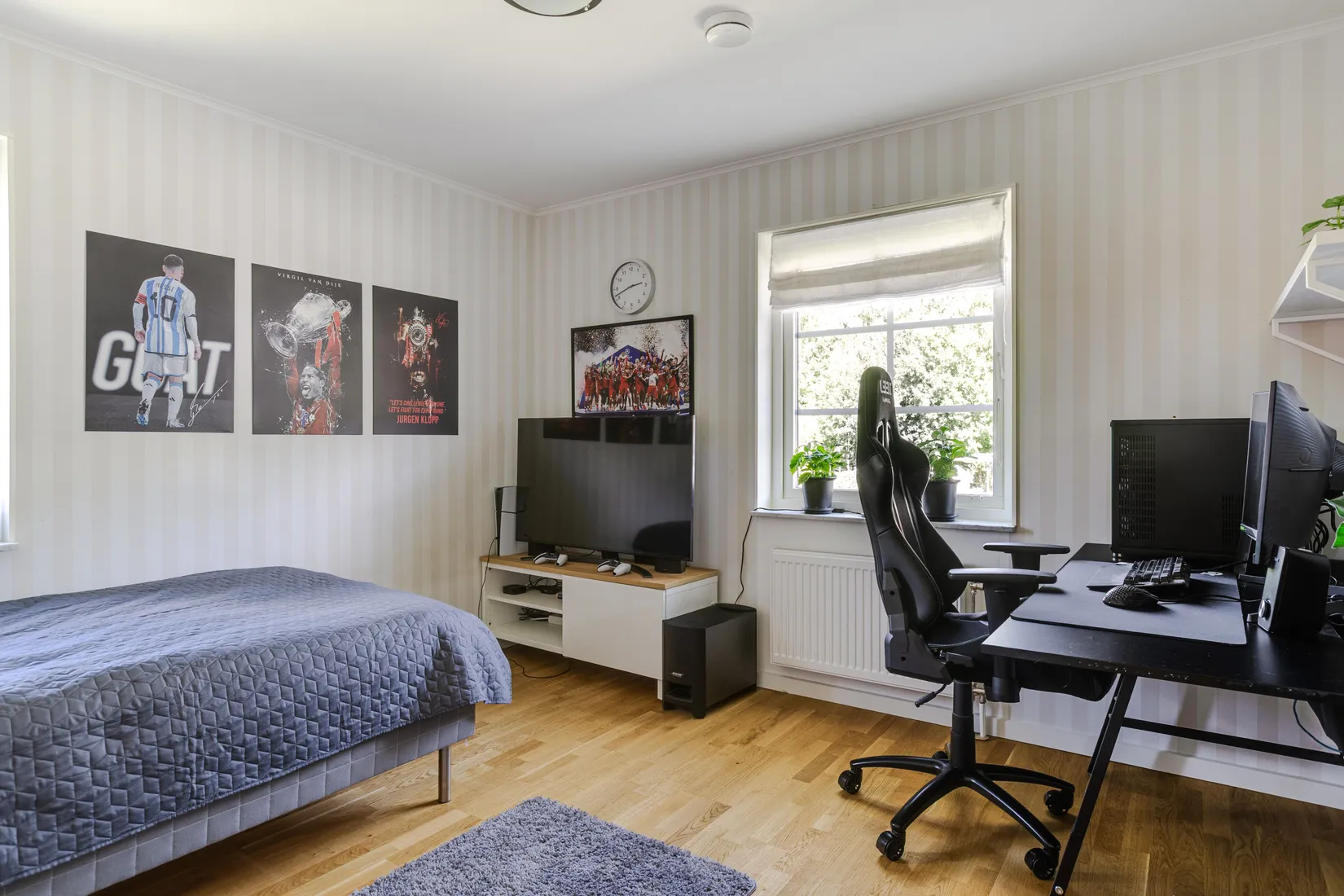 Villa, Lövsångarevägen 2, Linköping