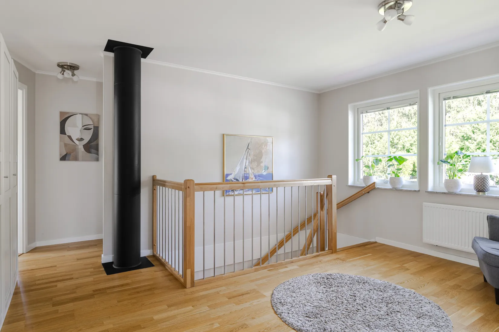 Villa, Lövsångarevägen 2, Linköping