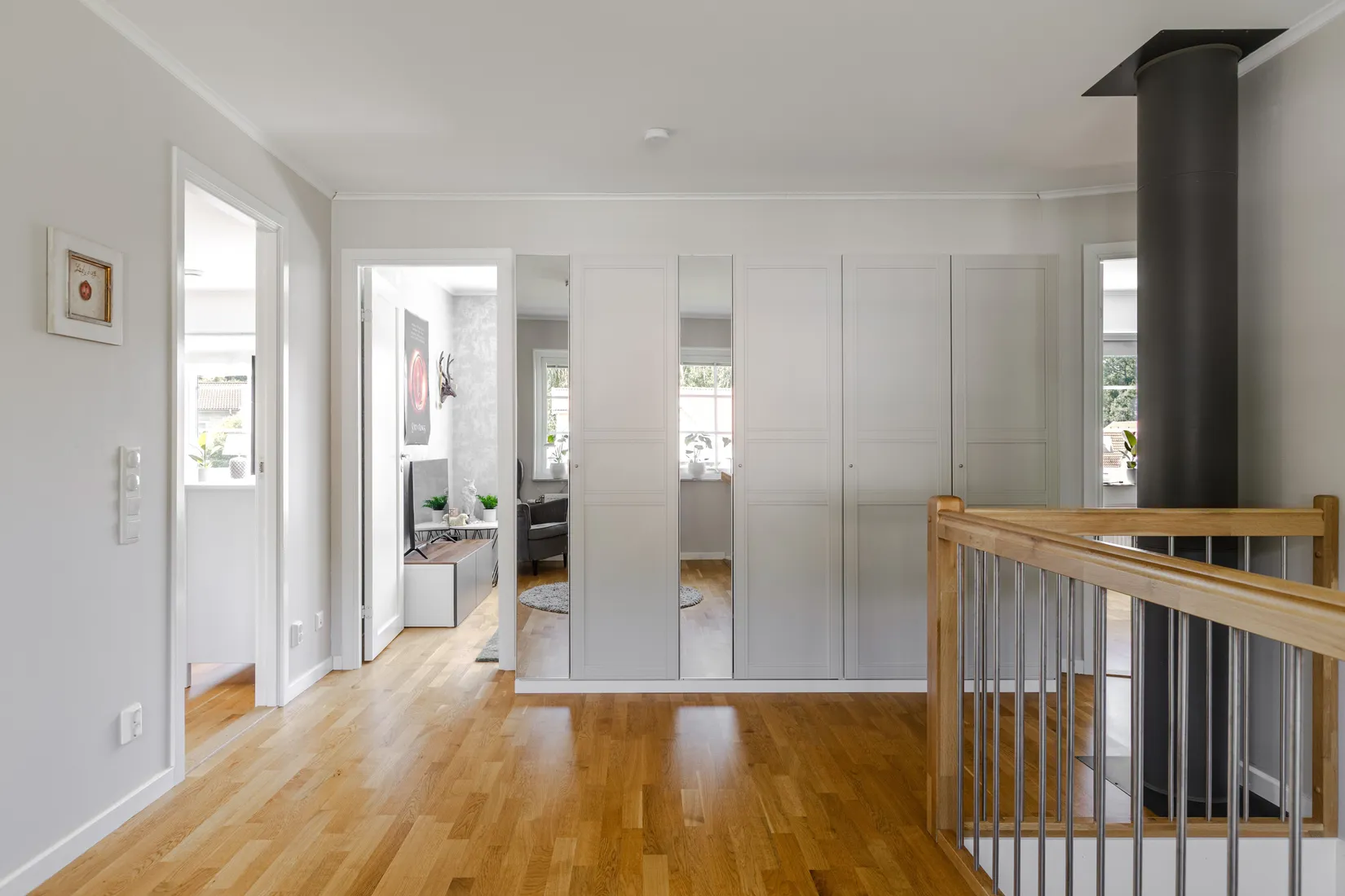 Villa, Lövsångarevägen 2, Linköping