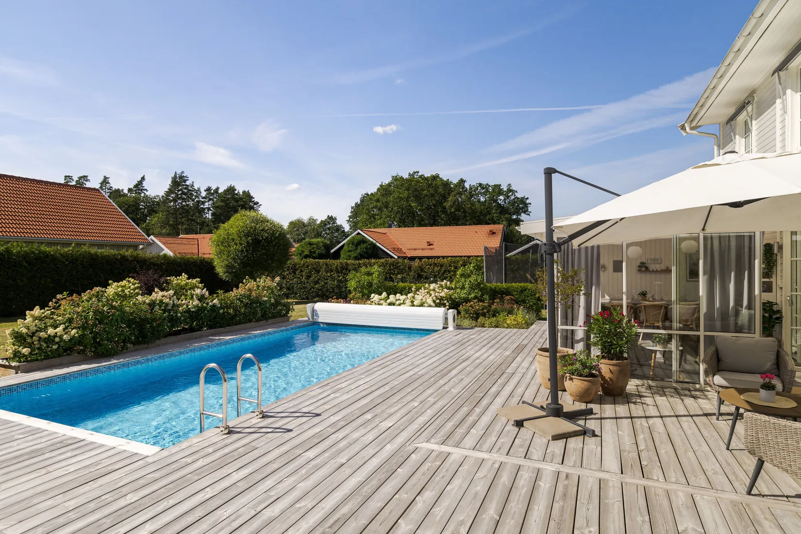 Villa, Lövsångarevägen 2, Linköping