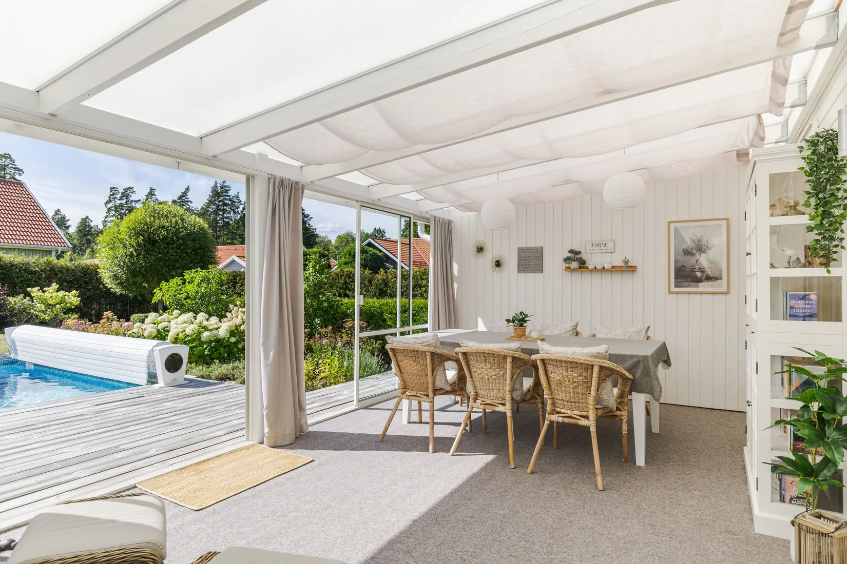 Villa, Lövsångarevägen 2, Linköping