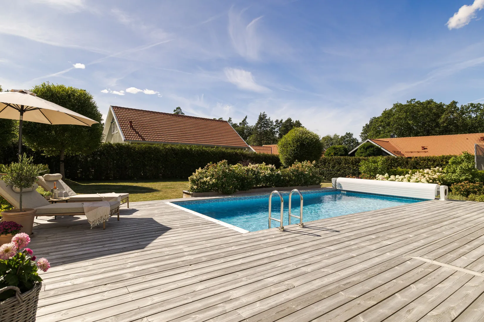Villa, Lövsångarevägen 2, Linköping
