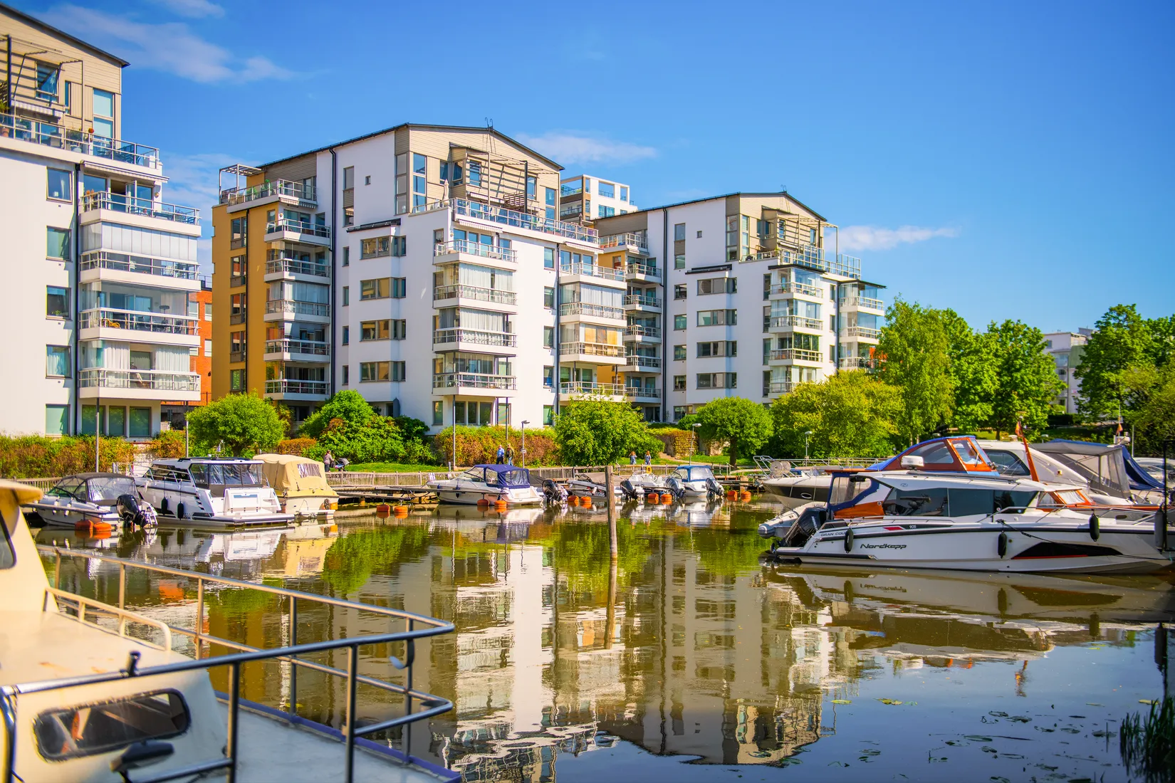 Bostadsrätt, Ågatan 9 - vån 5, Centrala Sundbyberg, Sundbyberg