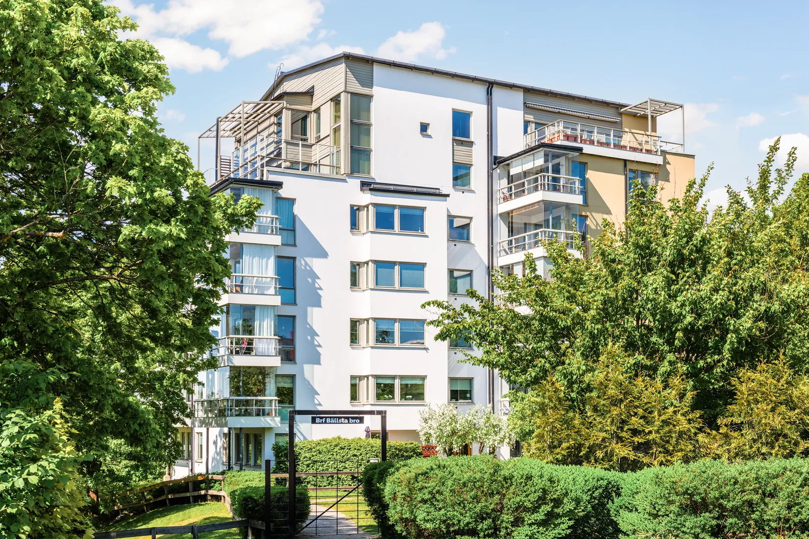 Bostadsrätt, Ågatan 9 - vån 5, Centrala Sundbyberg, Sundbyberg