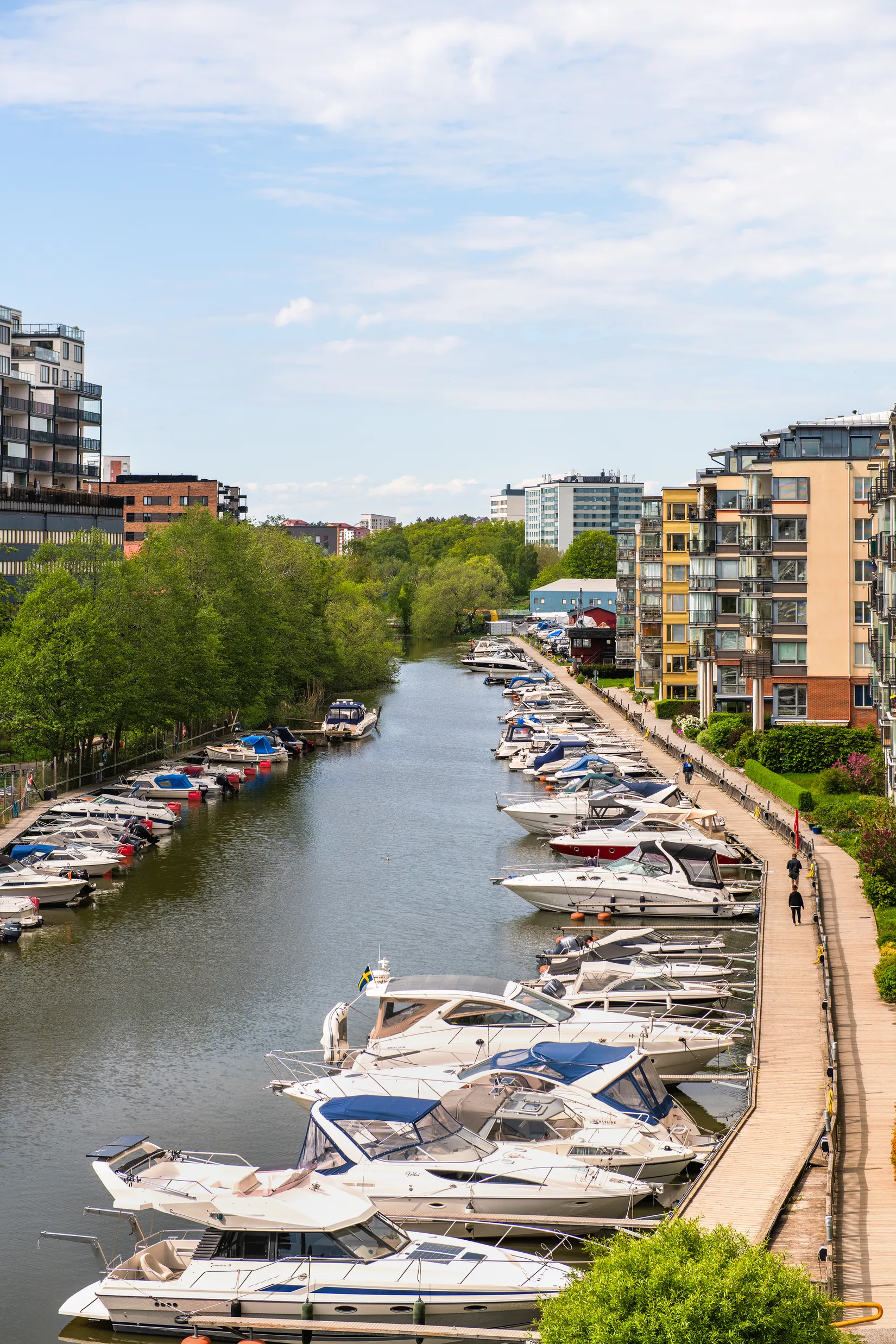 Bostadsrätt, Ågatan 9 - vån 5, Centrala Sundbyberg, Sundbyberg