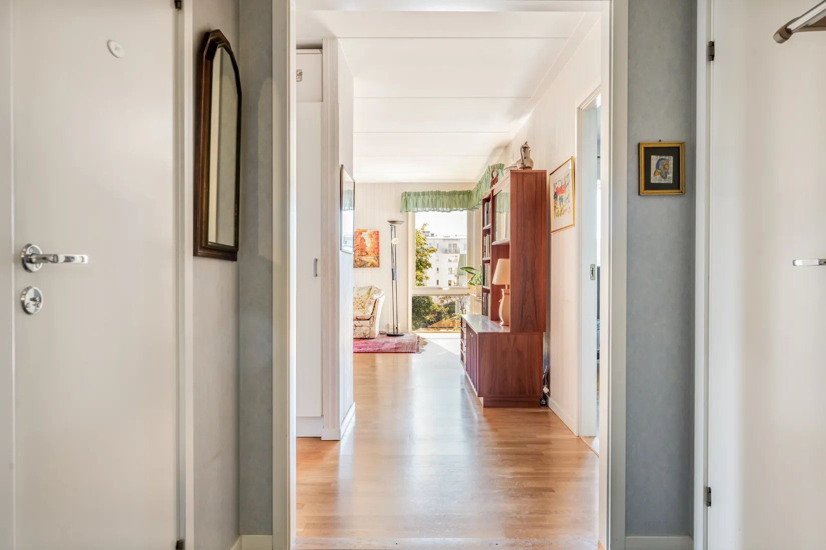 Bostadsrätt, Ågatan 9 - vån 5, Centrala Sundbyberg, Sundbyberg