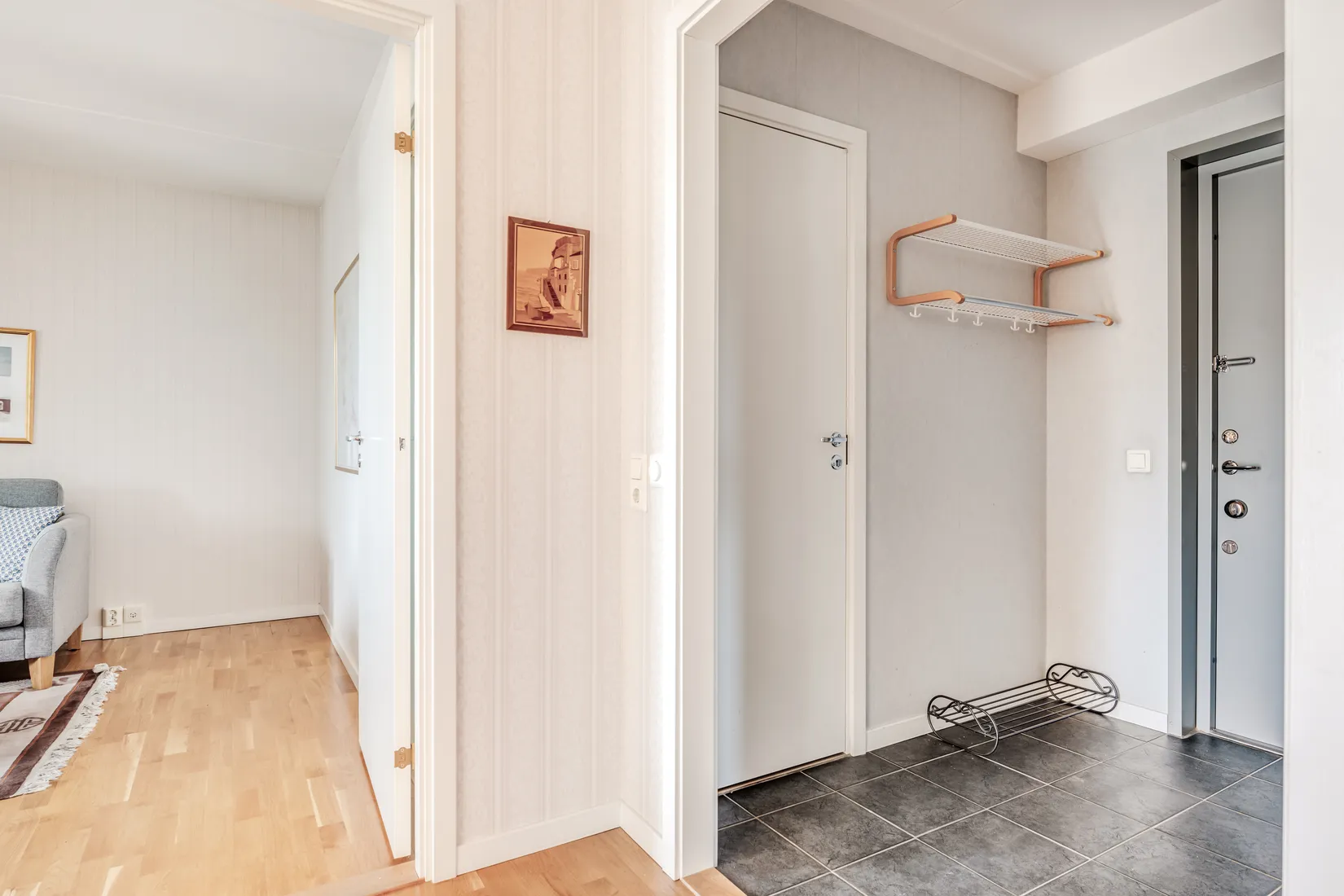 Bostadsrätt, Ågatan 9 - vån 5, Centrala Sundbyberg, Sundbyberg