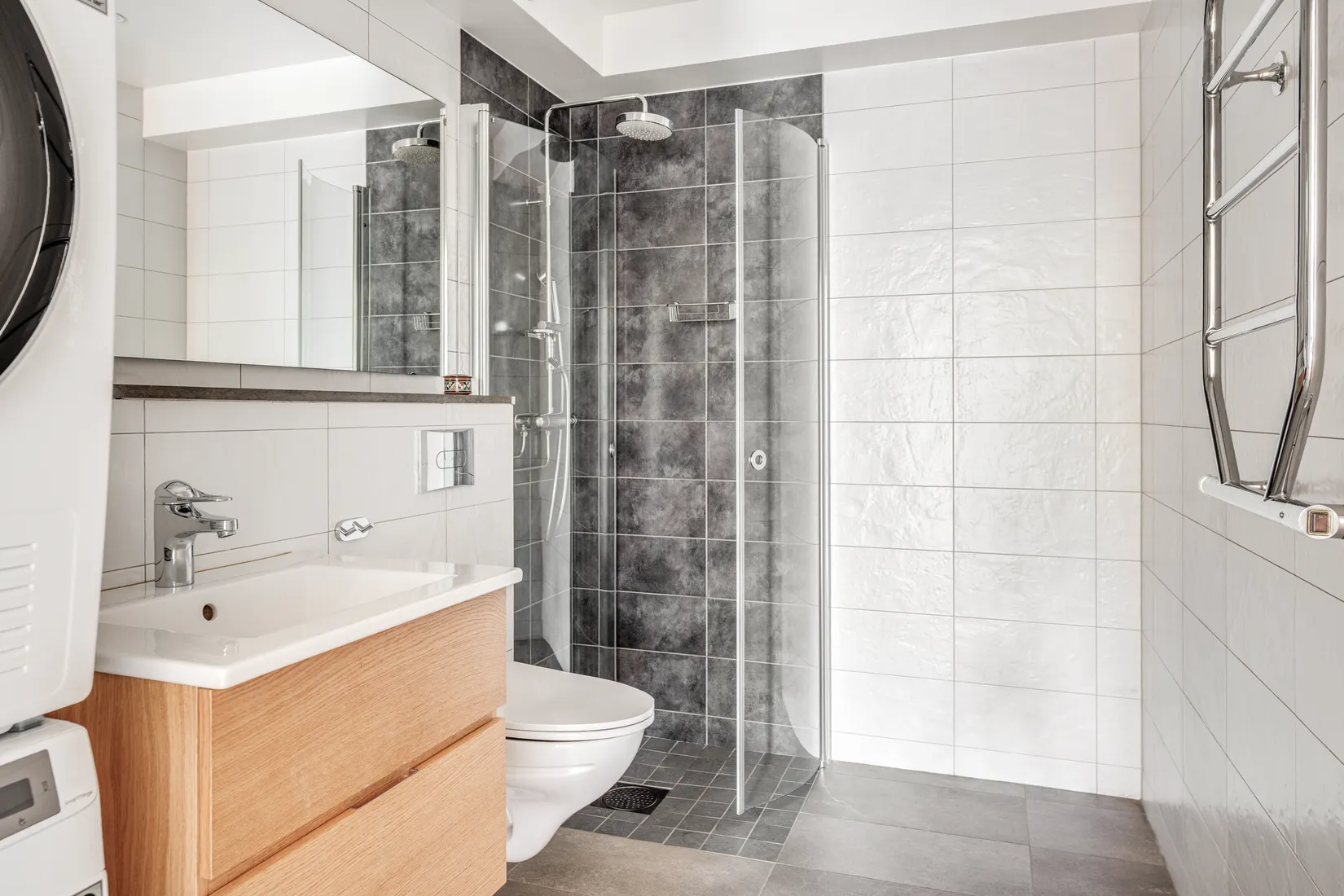 Bostadsrätt, Ågatan 9 - vån 5, Centrala Sundbyberg, Sundbyberg