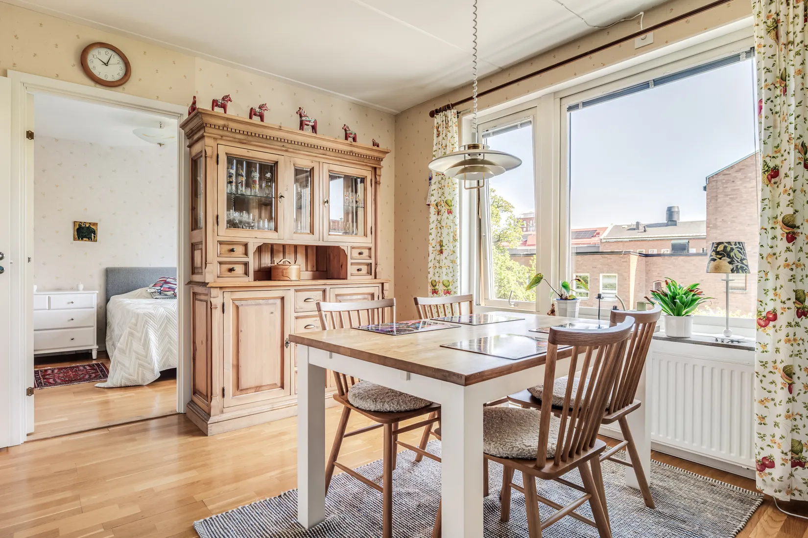 Bostadsrätt, Ågatan 9 - vån 5, Centrala Sundbyberg, Sundbyberg