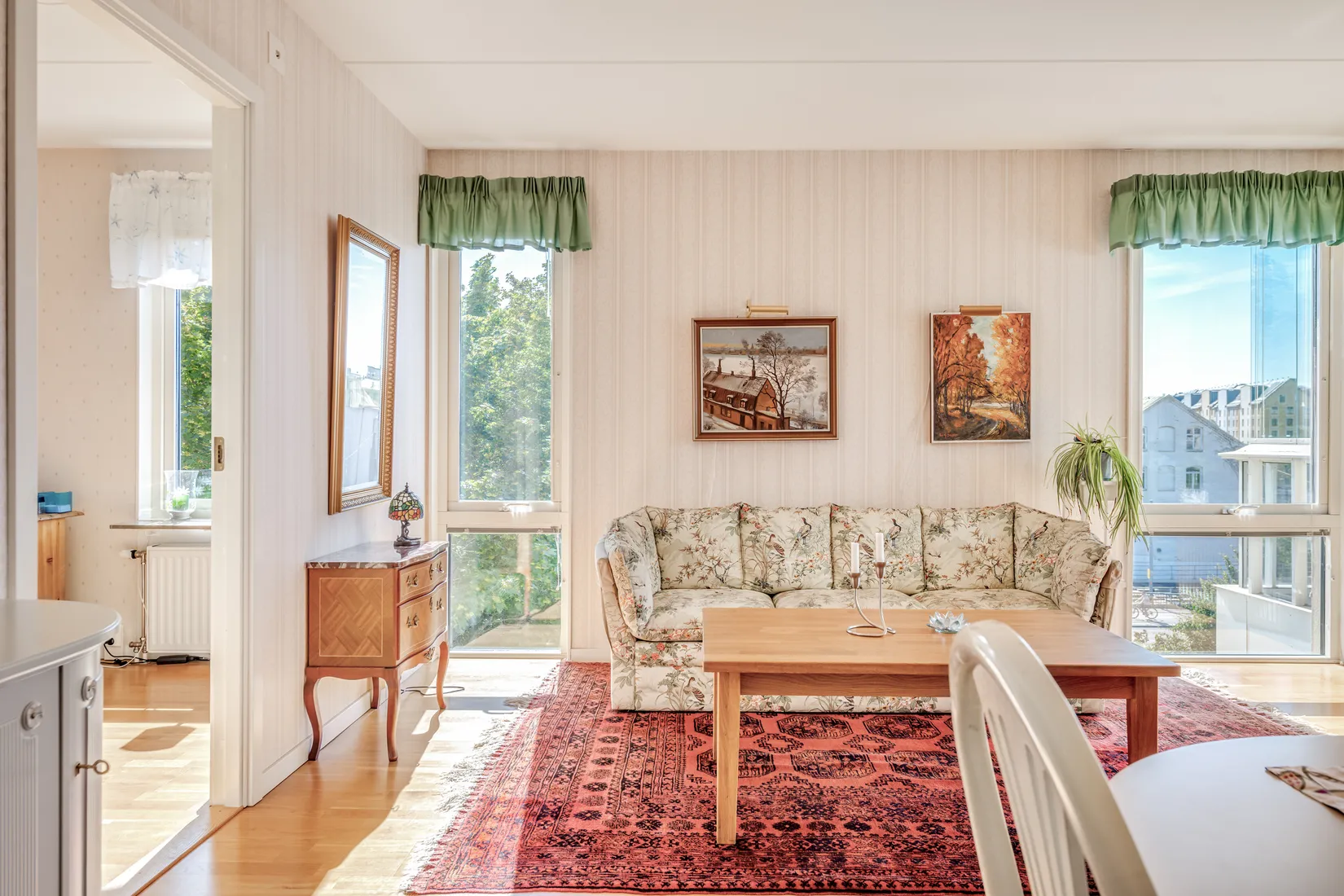 Bostadsrätt, Ågatan 9 - vån 5, Centrala Sundbyberg, Sundbyberg