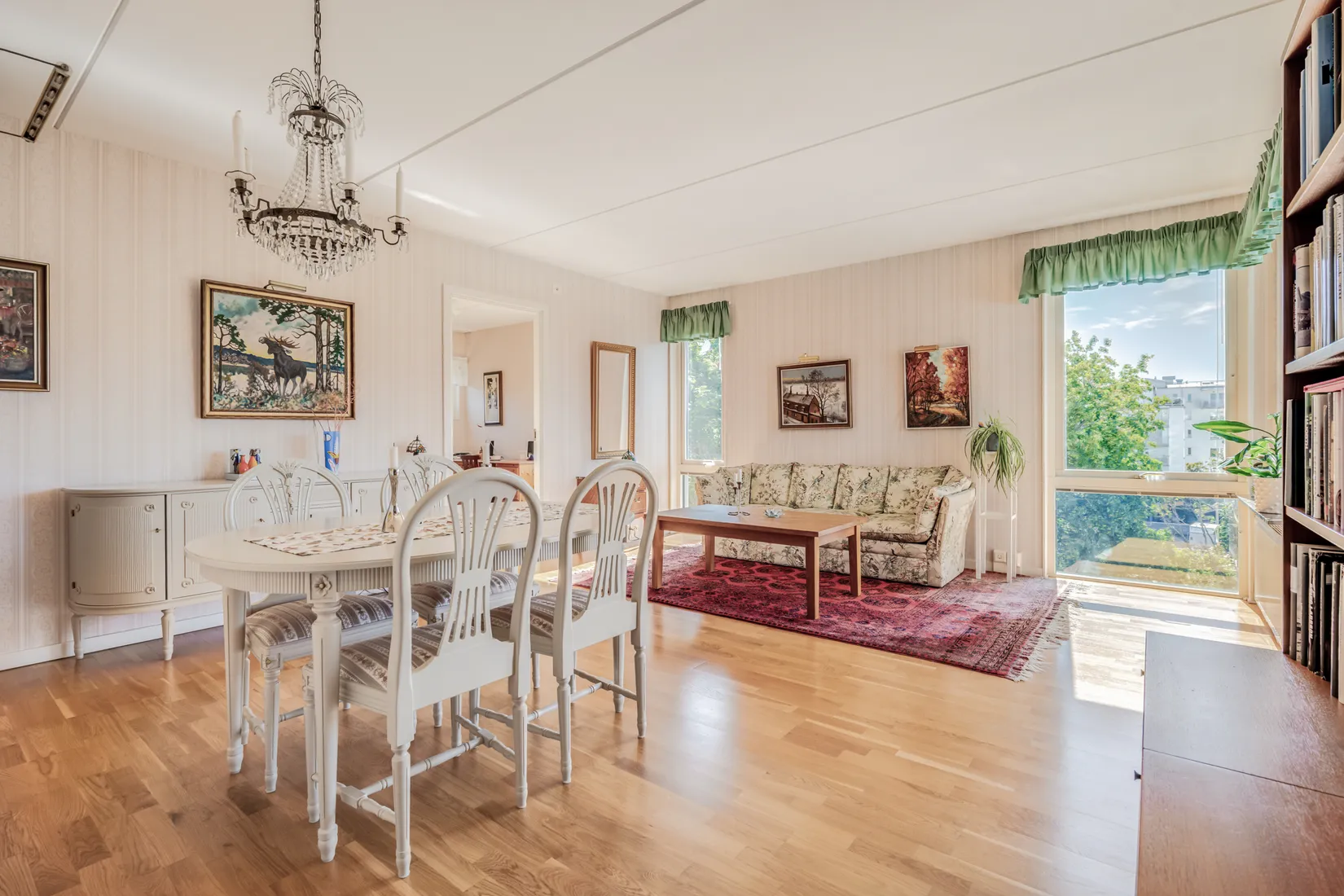 Bostadsrätt, Ågatan 9 - vån 5, Centrala Sundbyberg, Sundbyberg