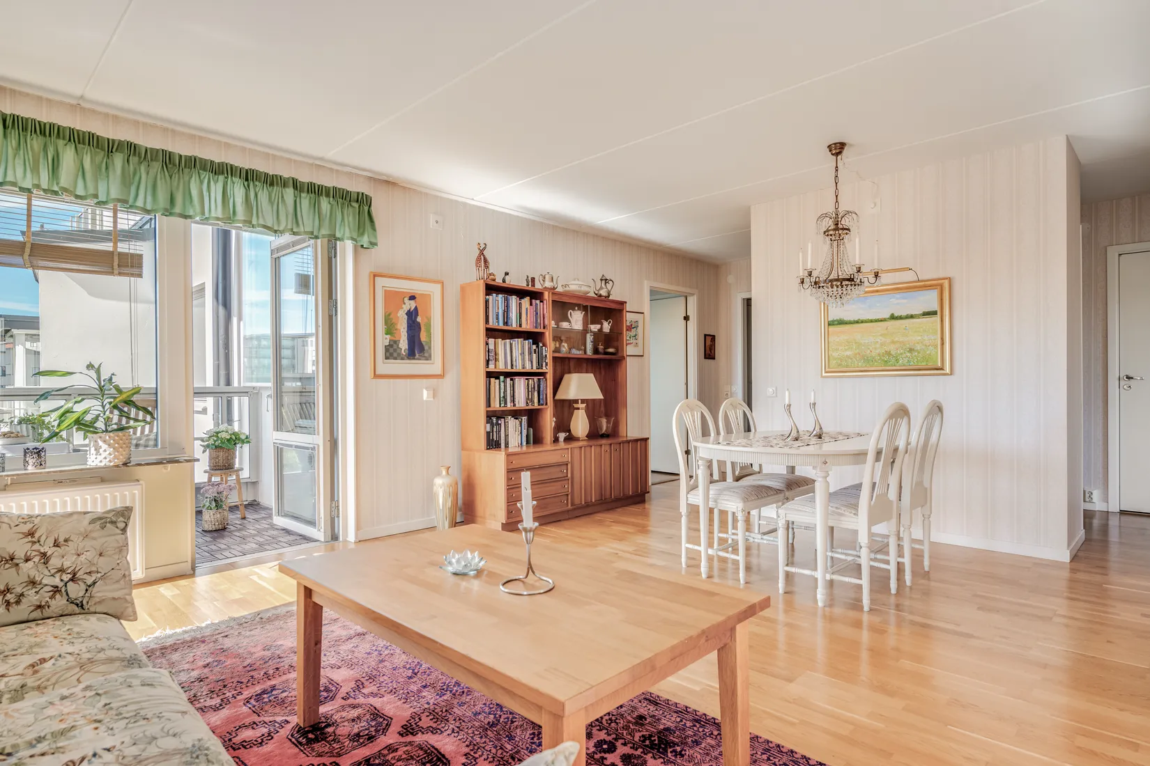 Bostadsrätt, Ågatan 9 - vån 5, Centrala Sundbyberg, Sundbyberg