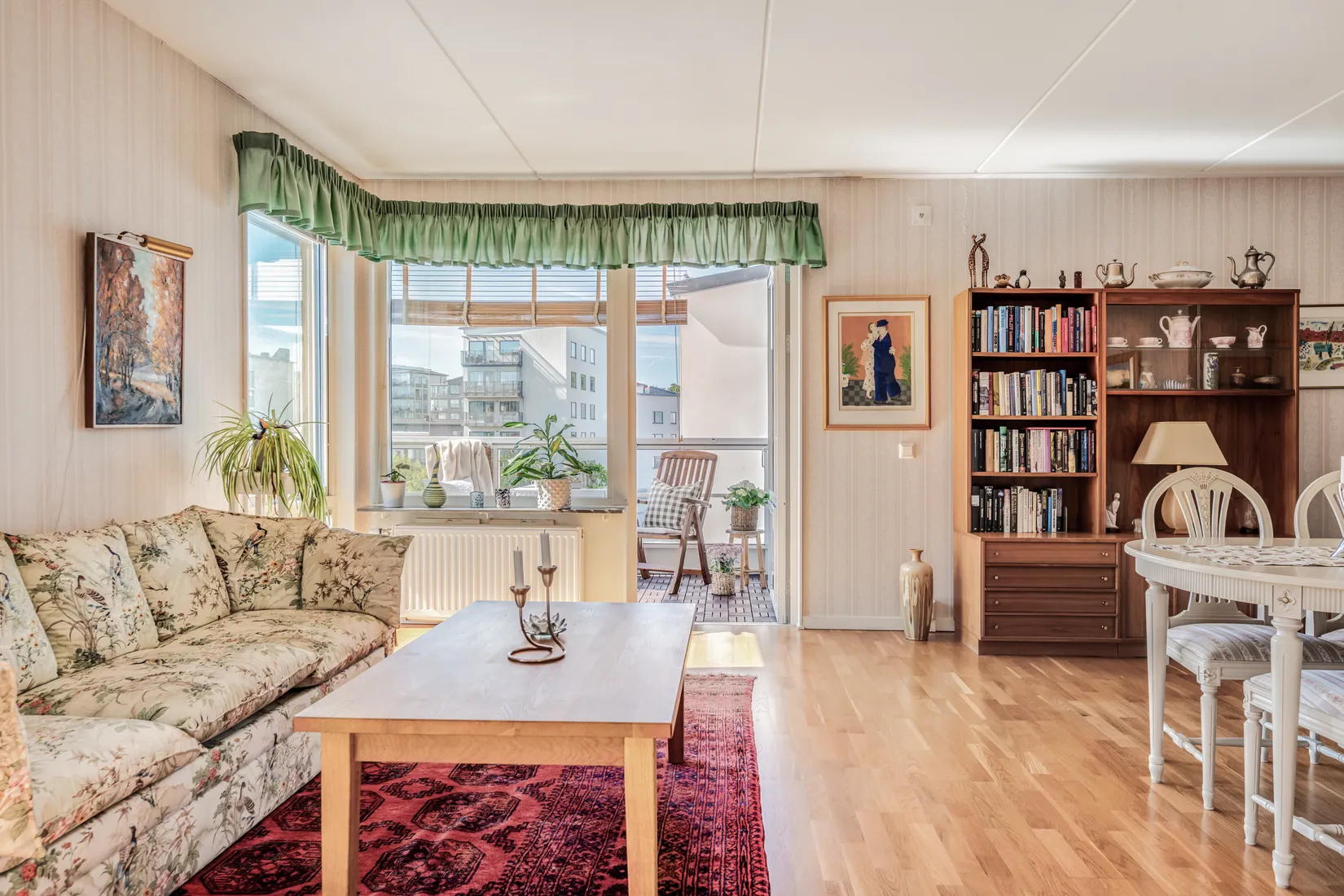 Bostadsrätt, Ågatan 9 - vån 5, Centrala Sundbyberg, Sundbyberg