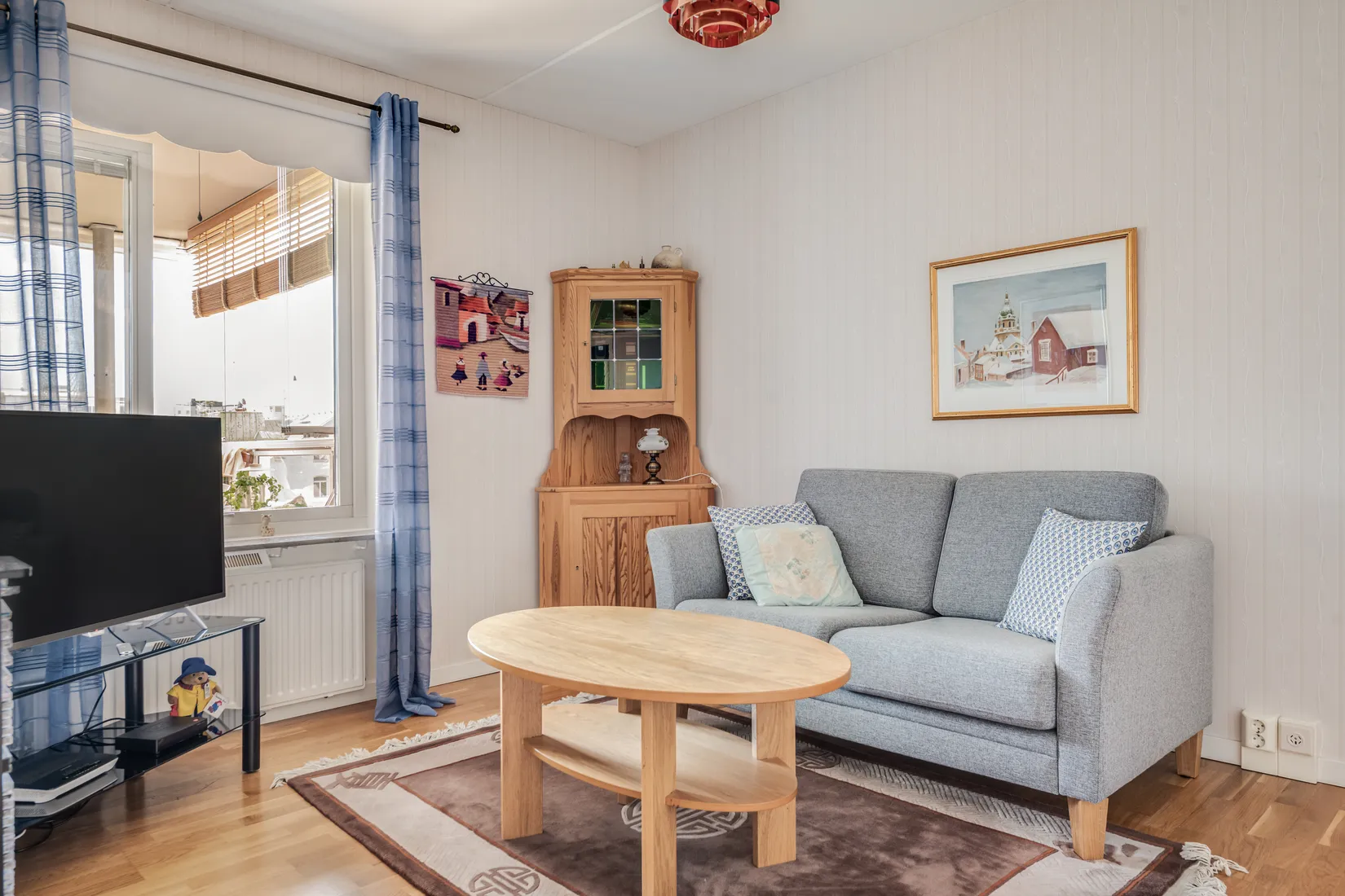 Bostadsrätt, Ågatan 9 - vån 5, Centrala Sundbyberg, Sundbyberg
