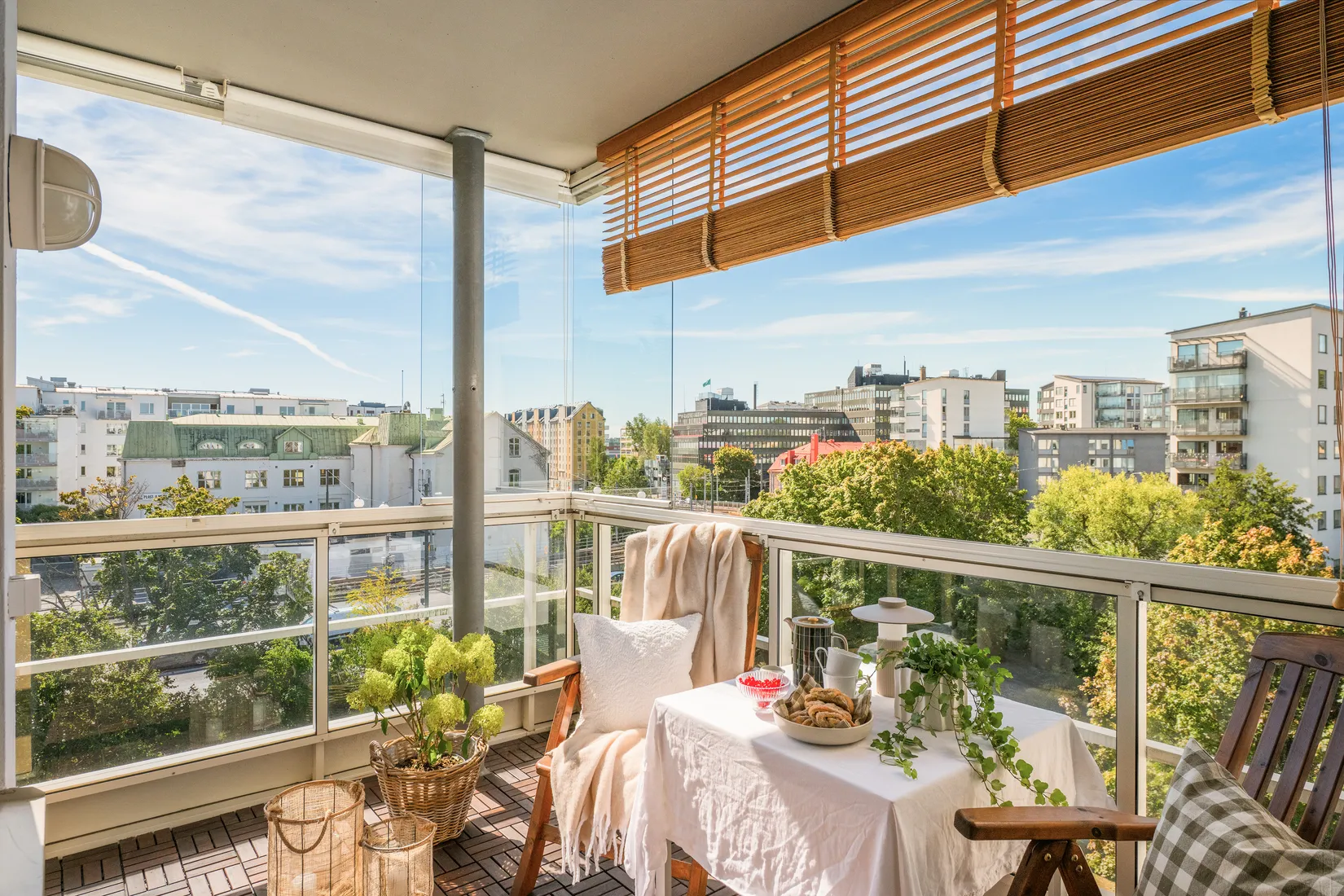 Bostadsrätt, Ågatan 9 - vån 5, Centrala Sundbyberg, Sundbyberg
