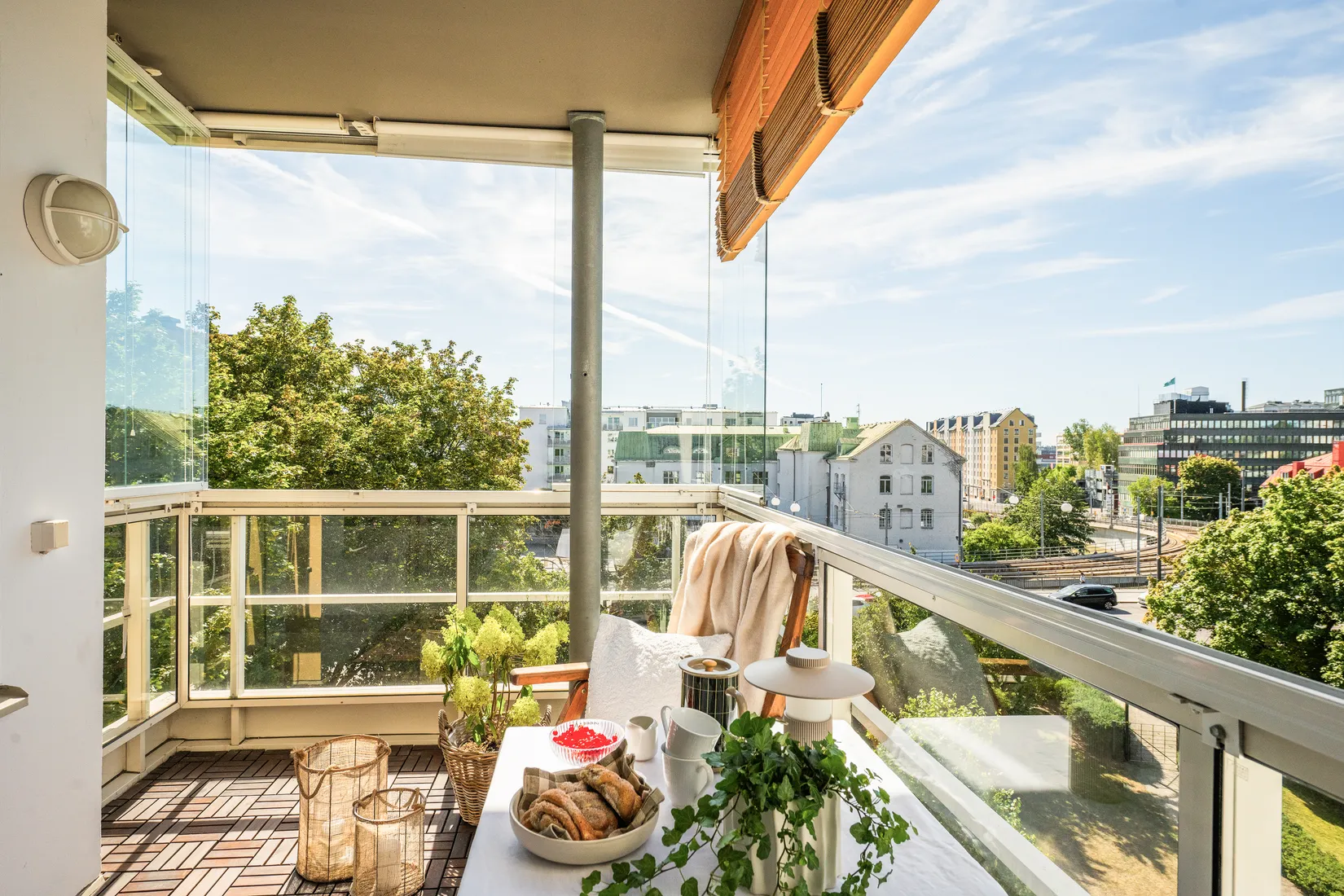 Bostadsrätt, Ågatan 9 - vån 5, Centrala Sundbyberg, Sundbyberg