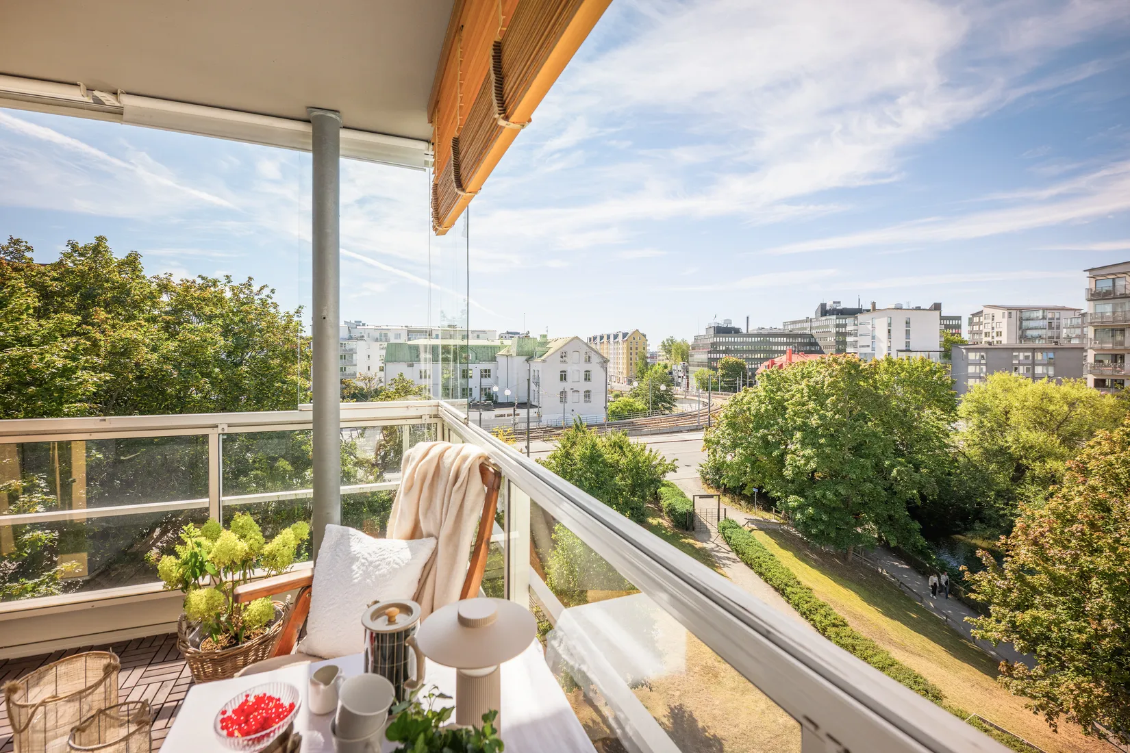 Bostadsrätt, Ågatan 9 - vån 5, Centrala Sundbyberg, Sundbyberg