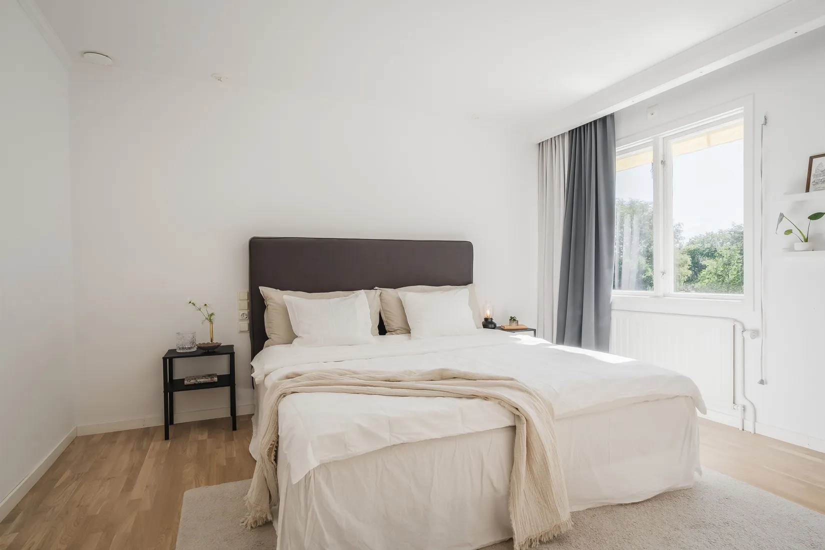 Radhus, Majorsgatan 22E, Villastaden, Gävle