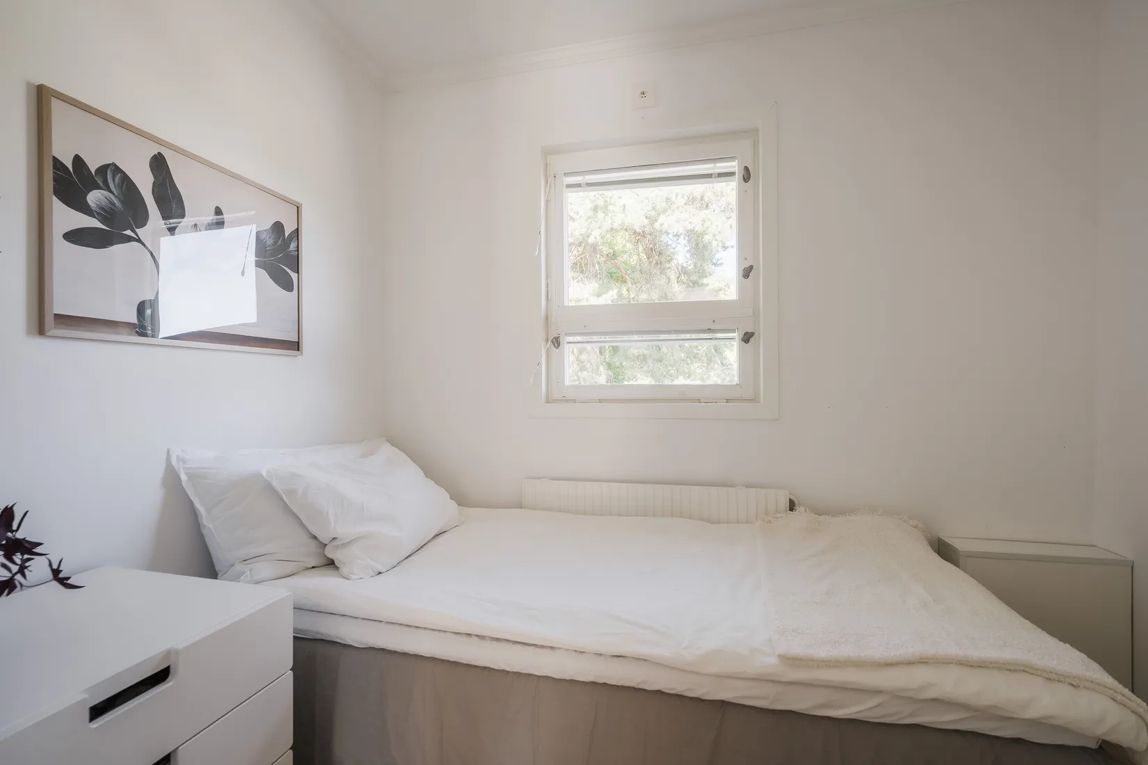 Radhus, Majorsgatan 22E, Villastaden, Gävle