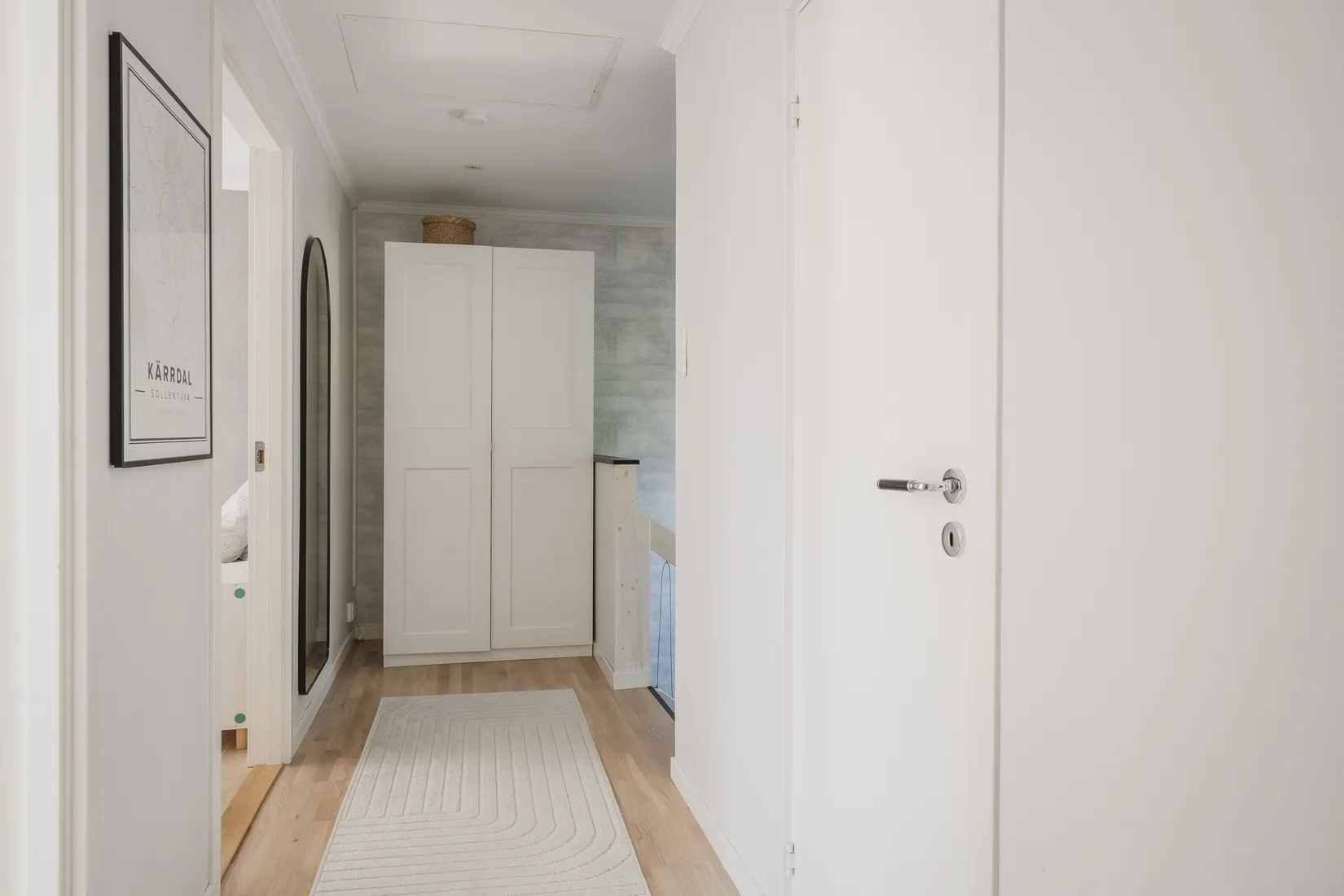 Radhus, Majorsgatan 22E, Villastaden, Gävle