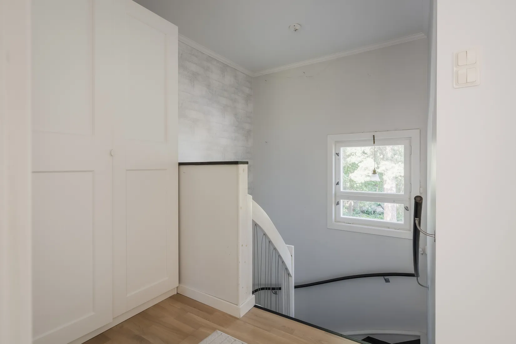 Radhus, Majorsgatan 22E, Villastaden, Gävle