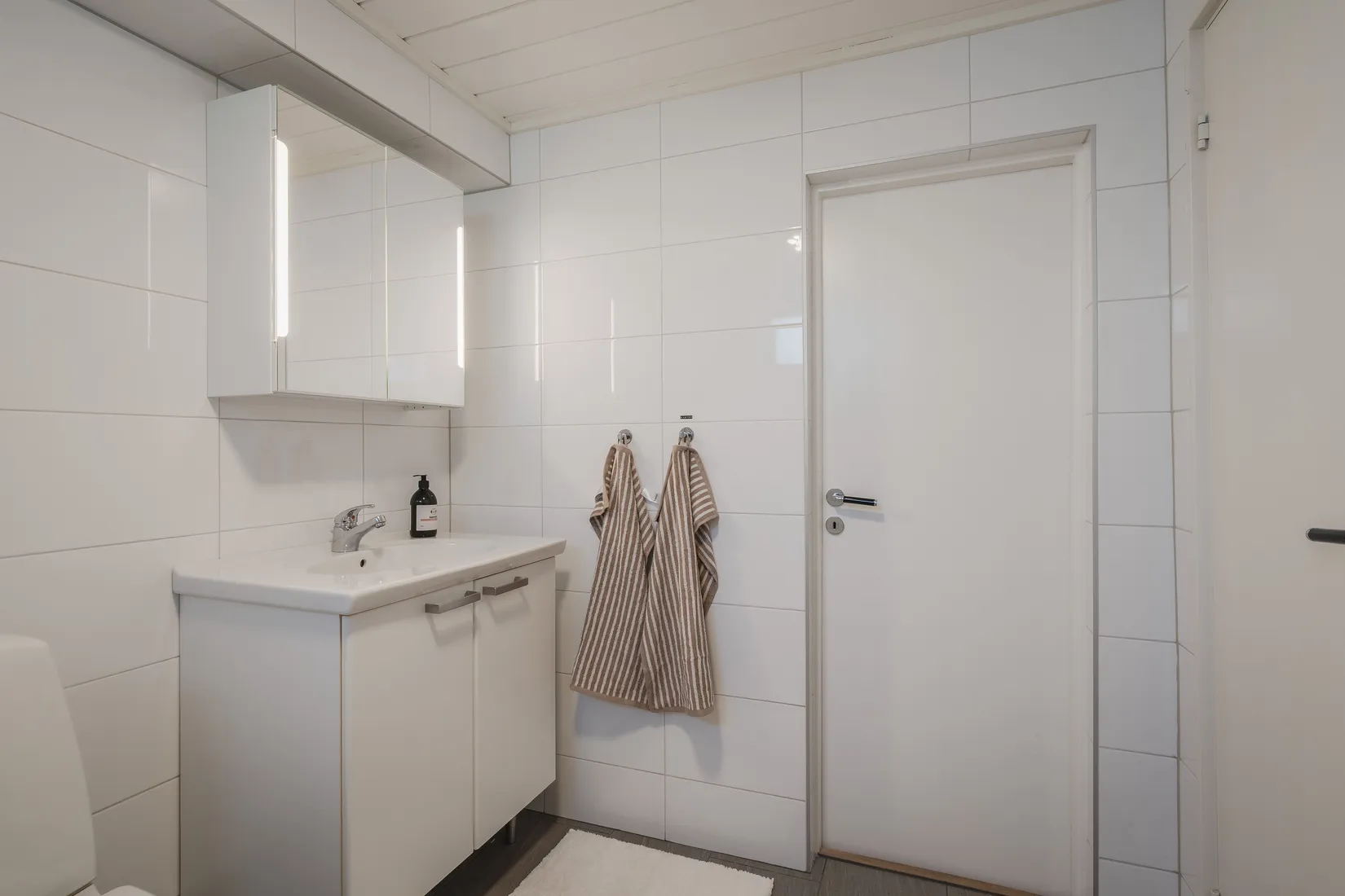 Radhus, Majorsgatan 22E, Villastaden, Gävle