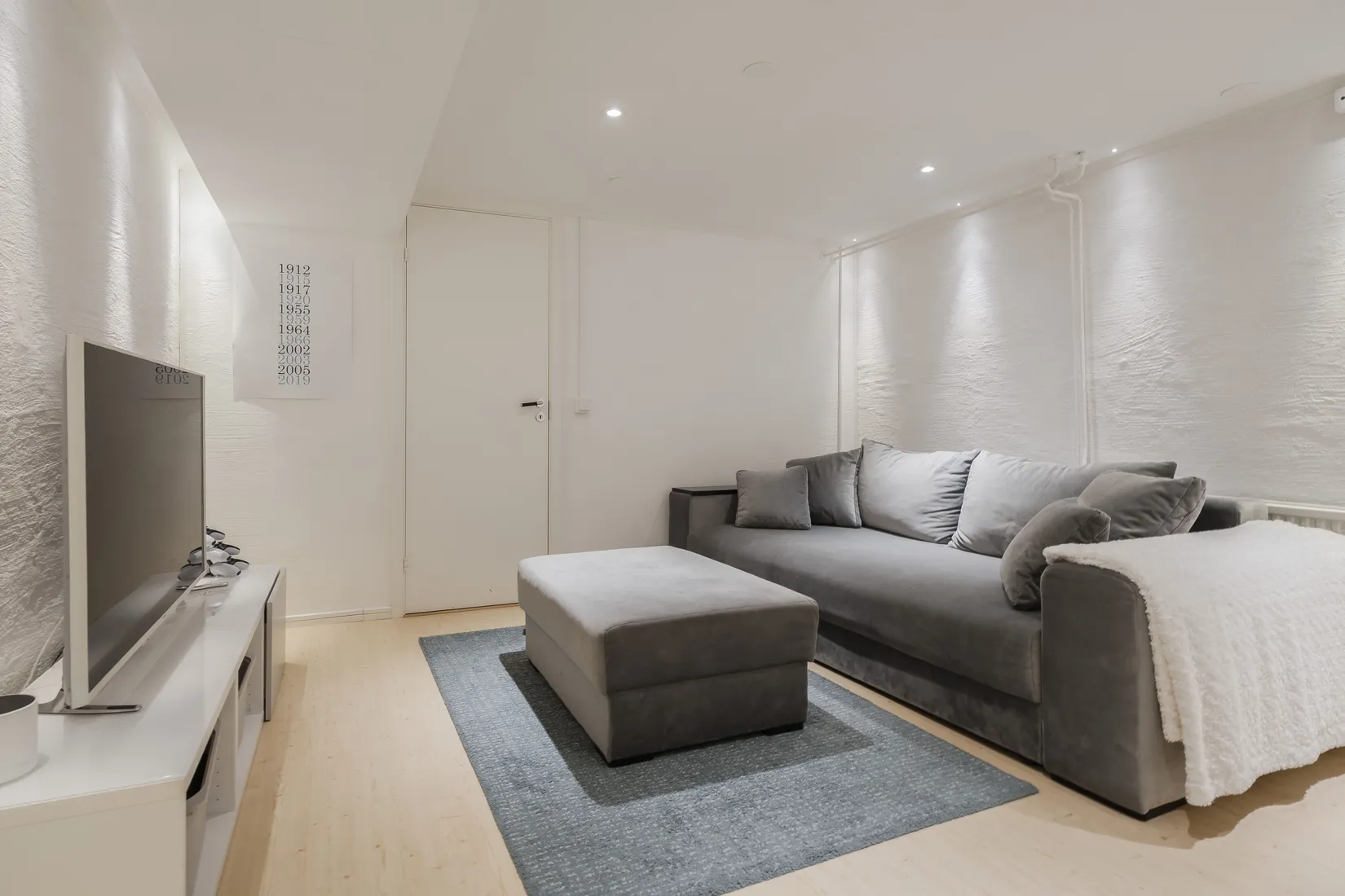 Radhus, Majorsgatan 22E, Villastaden, Gävle