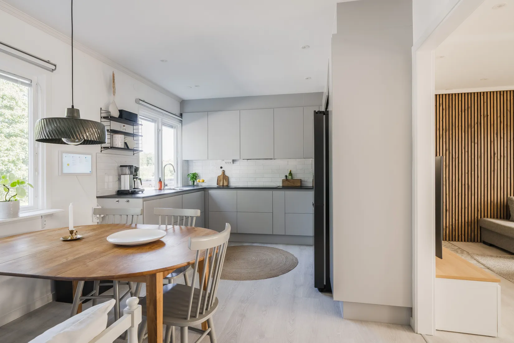 Radhus, Majorsgatan 22E, Villastaden, Gävle