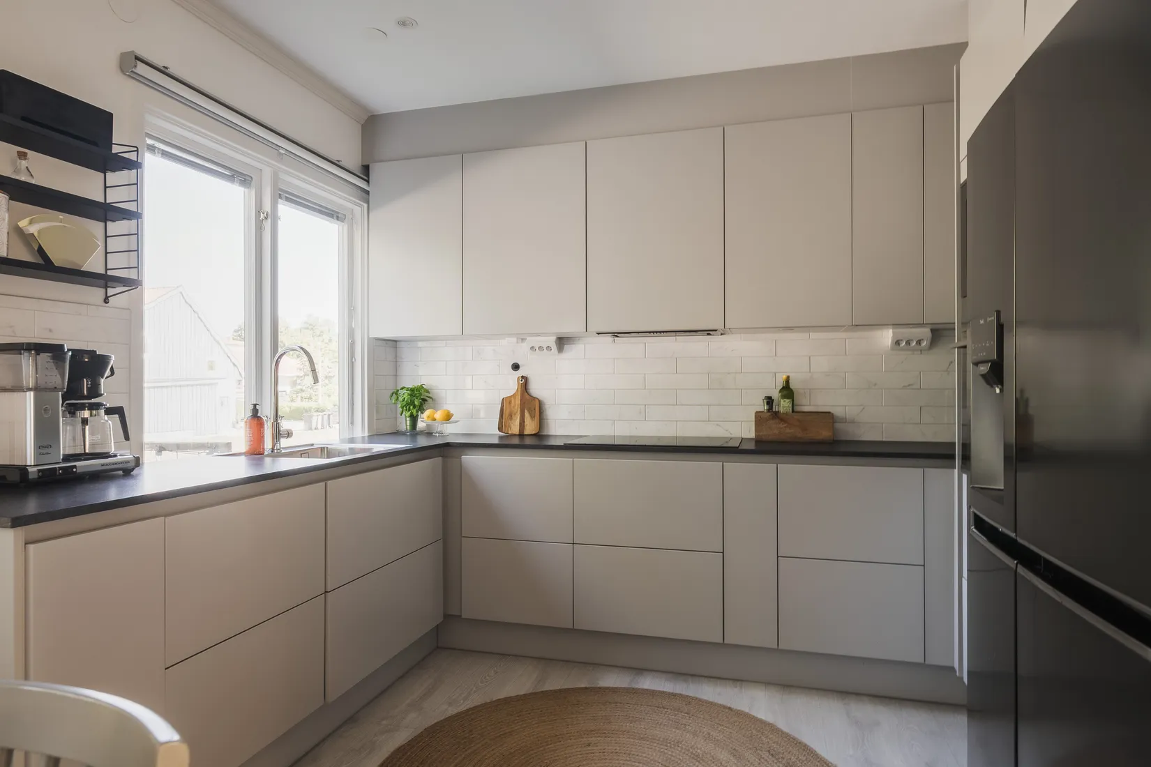 Radhus, Majorsgatan 22E, Villastaden, Gävle