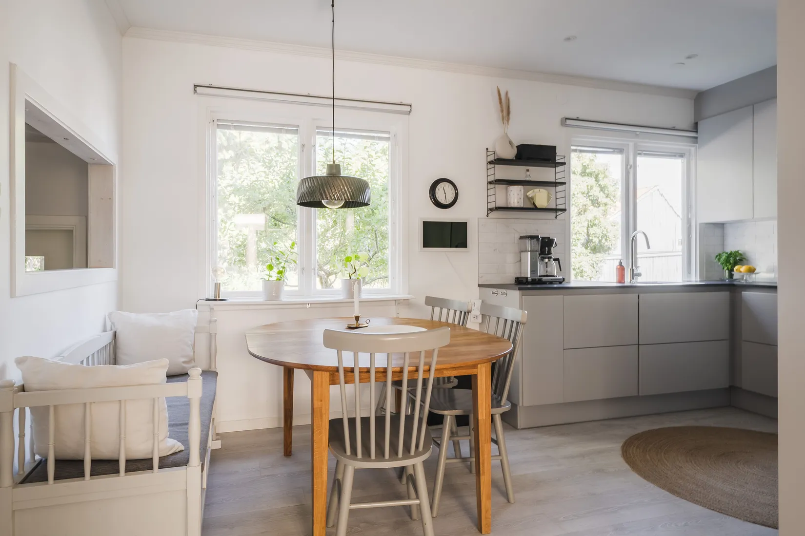 Radhus, Majorsgatan 22E, Villastaden, Gävle