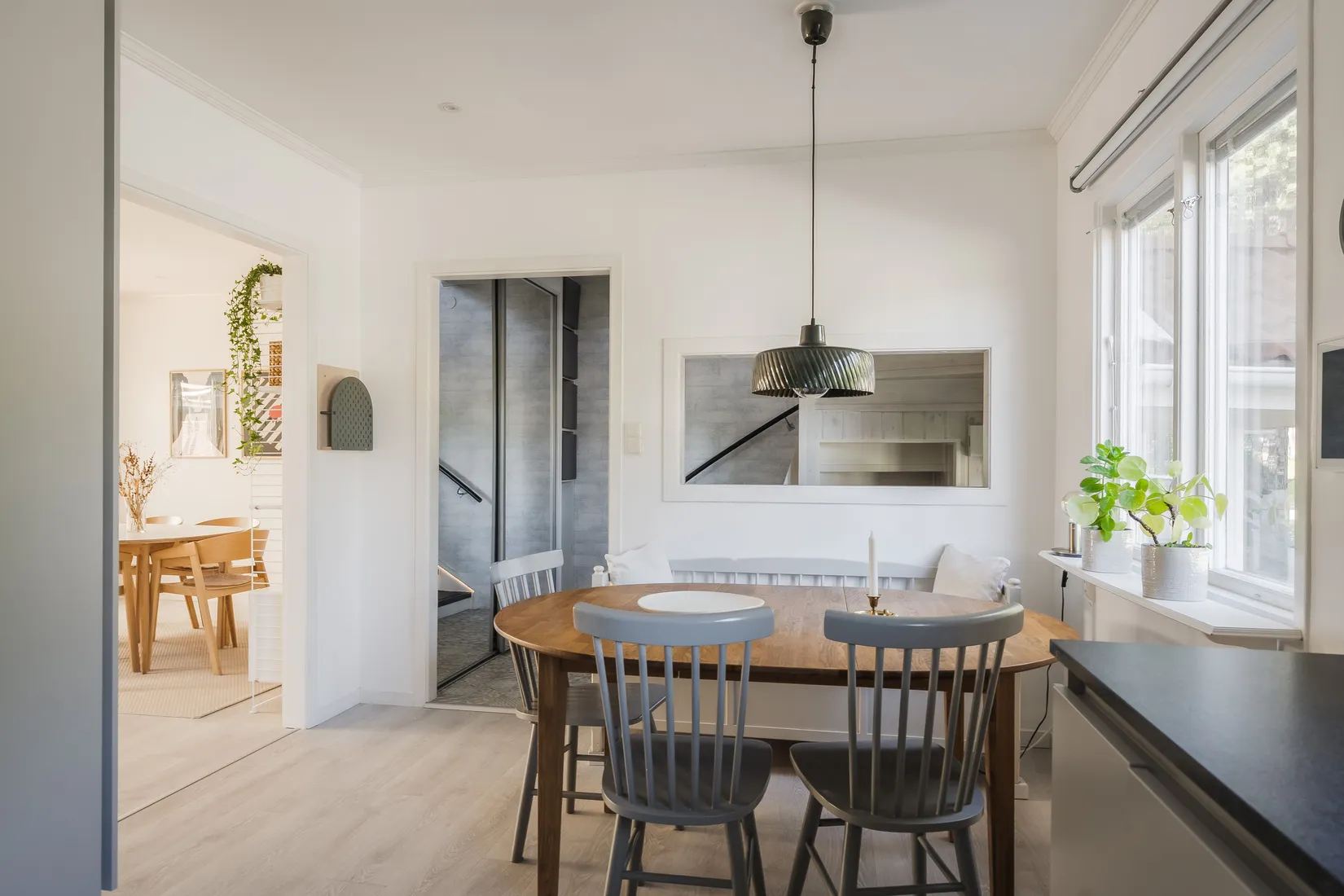 Radhus, Majorsgatan 22E, Villastaden, Gävle