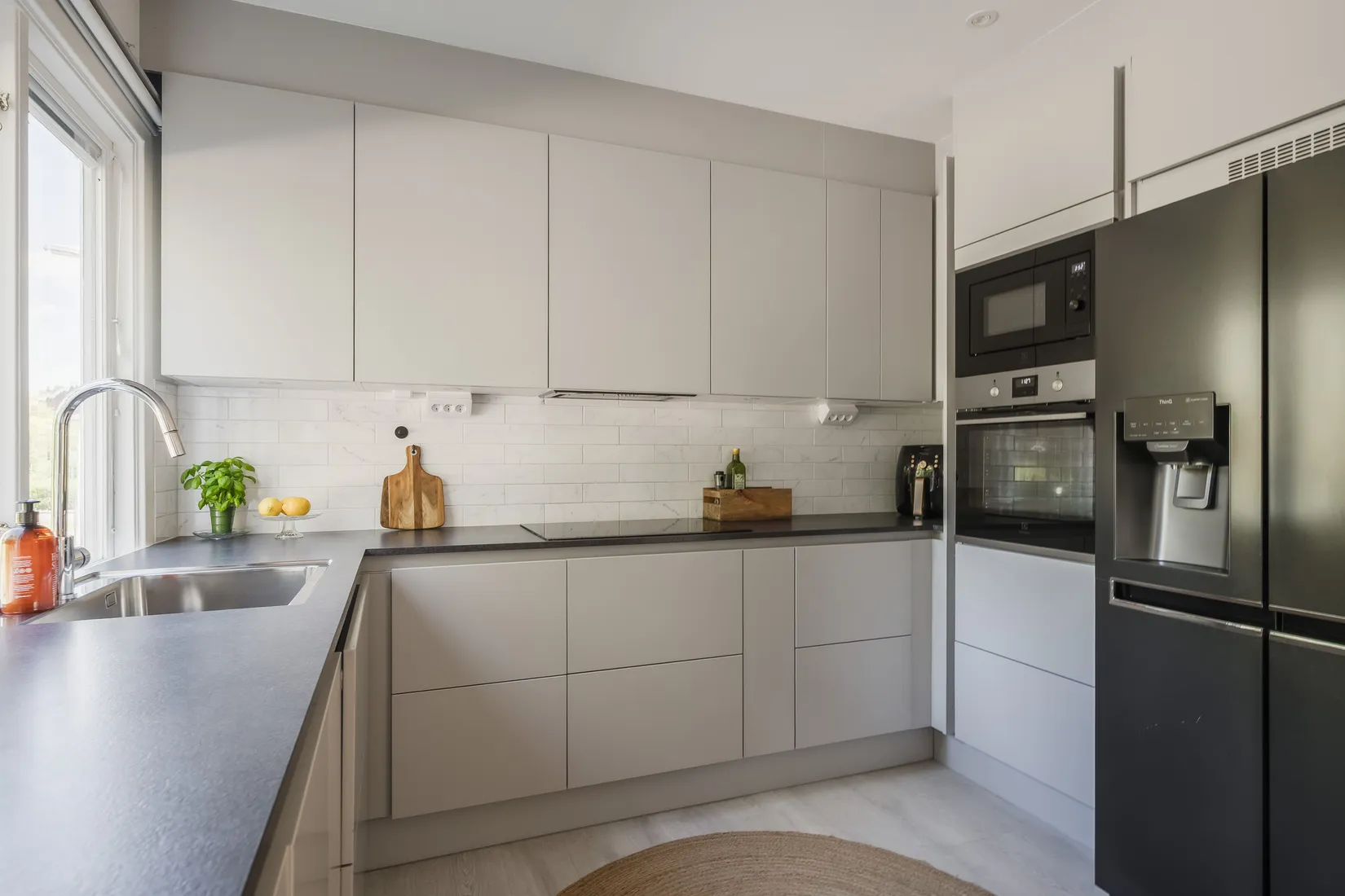 Radhus, Majorsgatan 22E, Villastaden, Gävle