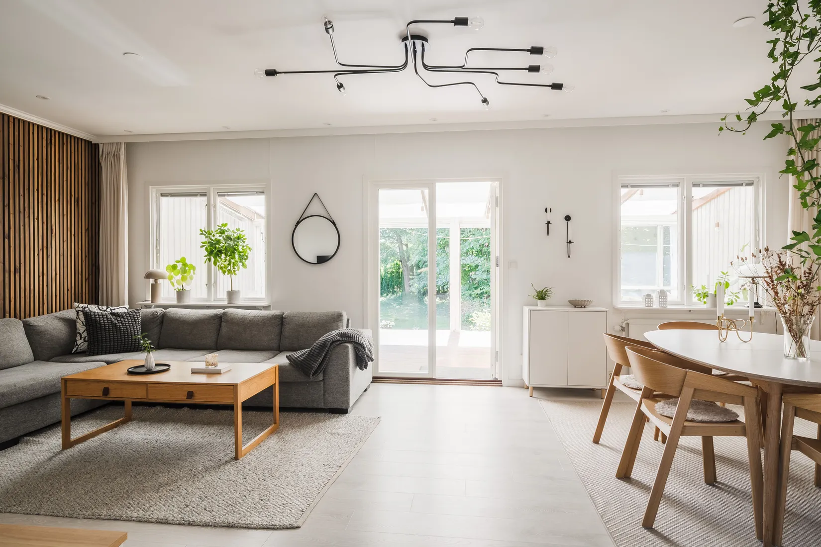 Radhus, Majorsgatan 22E, Villastaden, Gävle