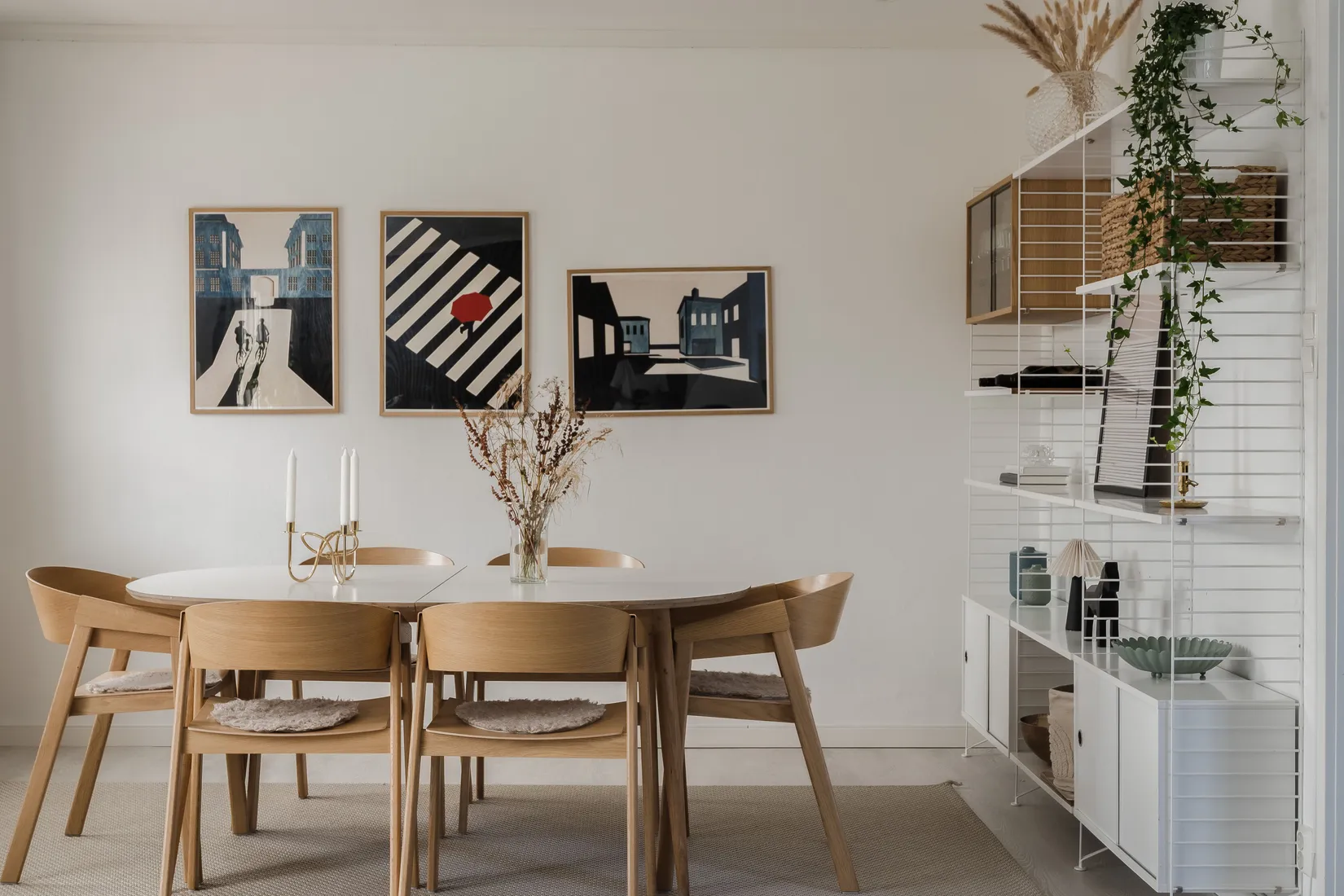 Radhus, Majorsgatan 22E, Villastaden, Gävle