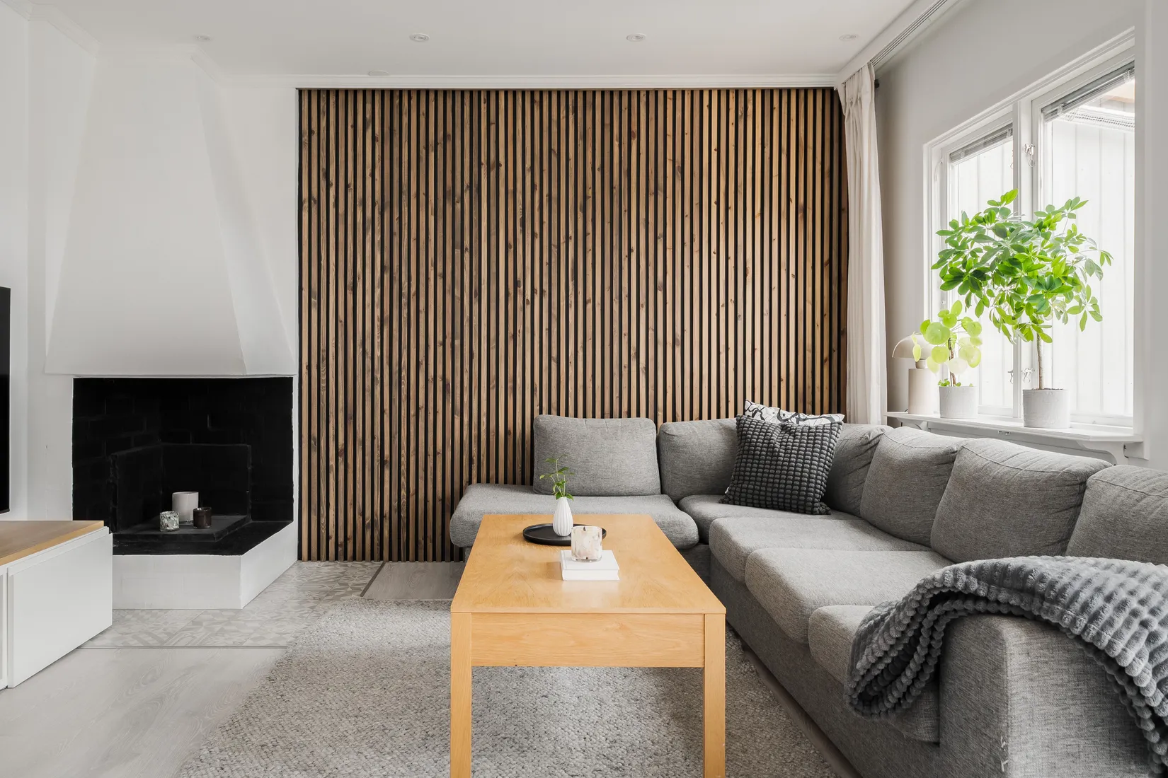 Radhus, Majorsgatan 22E, Villastaden, Gävle