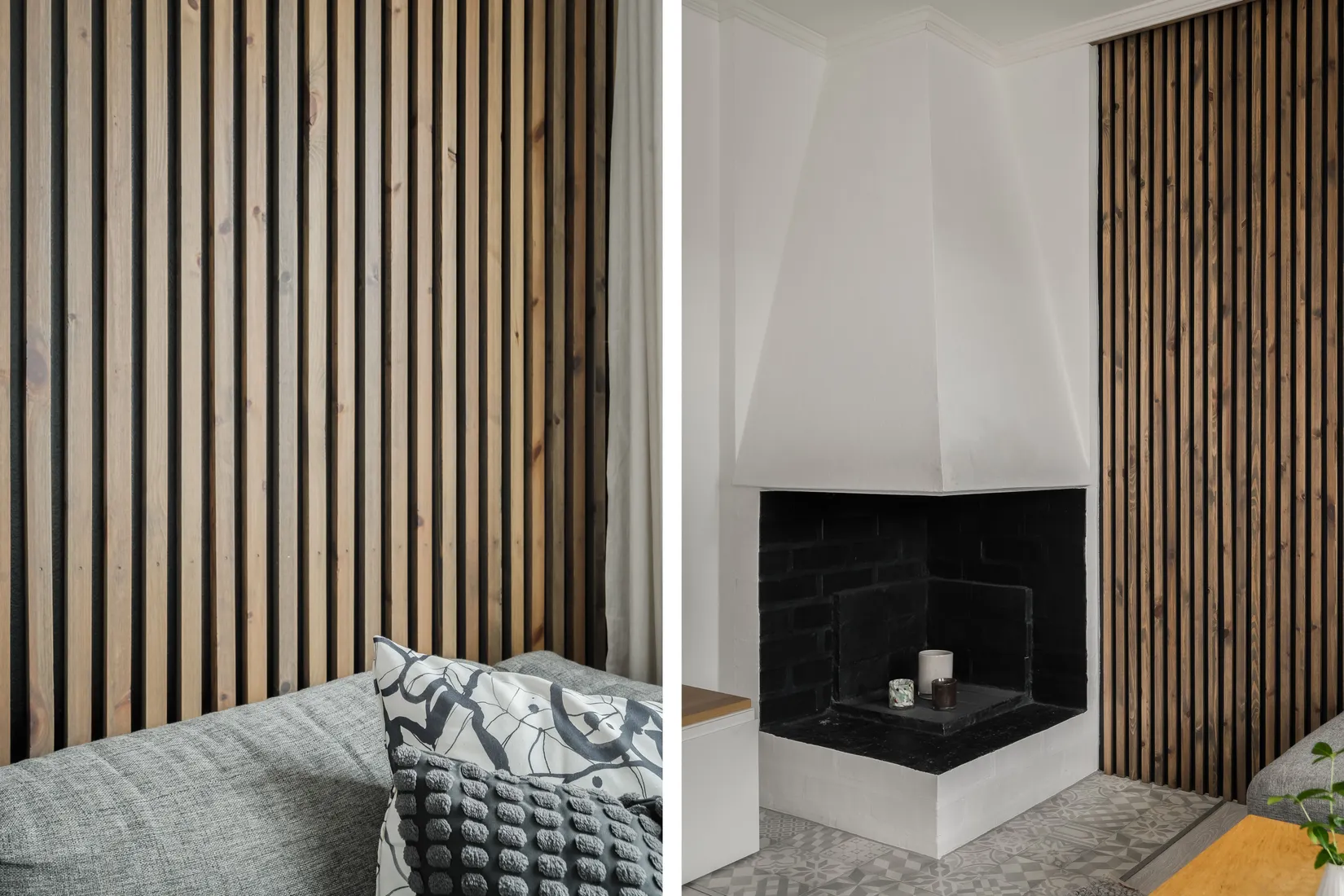 Radhus, Majorsgatan 22E, Villastaden, Gävle